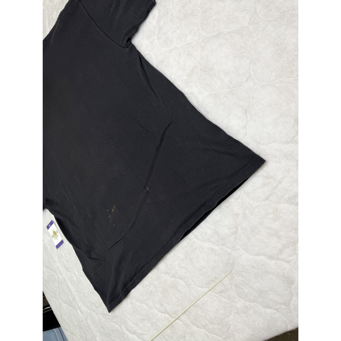 Heavens Chosen One Christian Biker Graphic Black TShirt XL 1 Peter 2:9