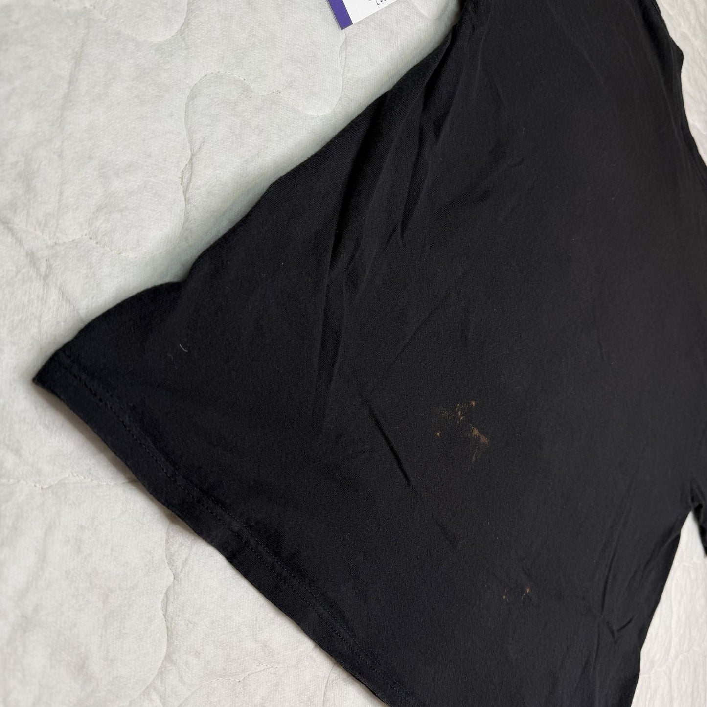 Heavens Chosen One Christian Biker Graphic Black TShirt XL 1 Peter 2:9