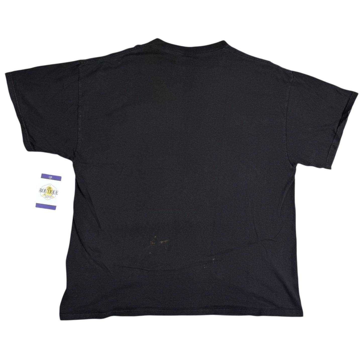 Heavens Chosen One Christian Biker Graphic Black TShirt XL 1 Peter 2:9