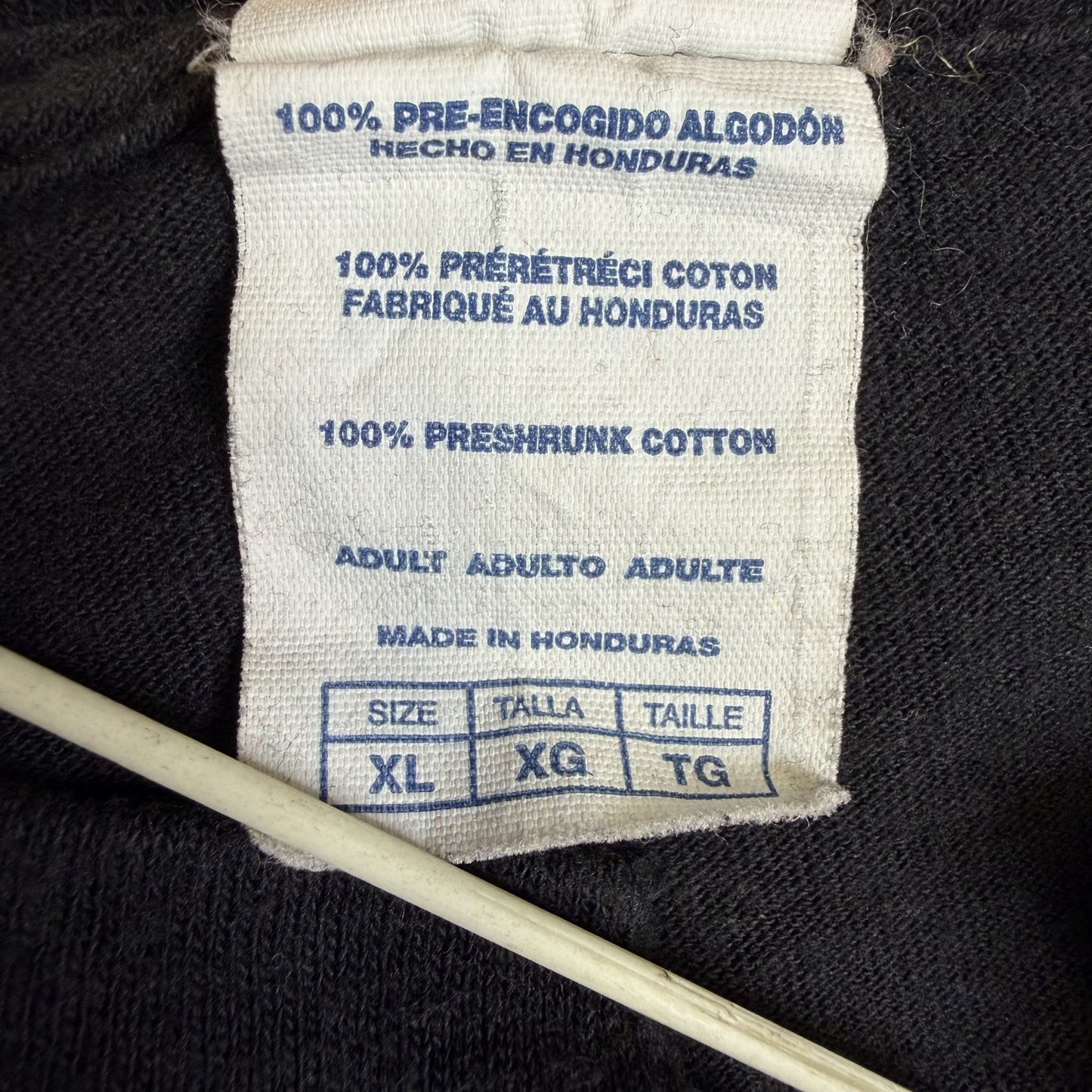 Heavens Chosen One Christian Biker Graphic Black TShirt XL 1 Peter 2:9