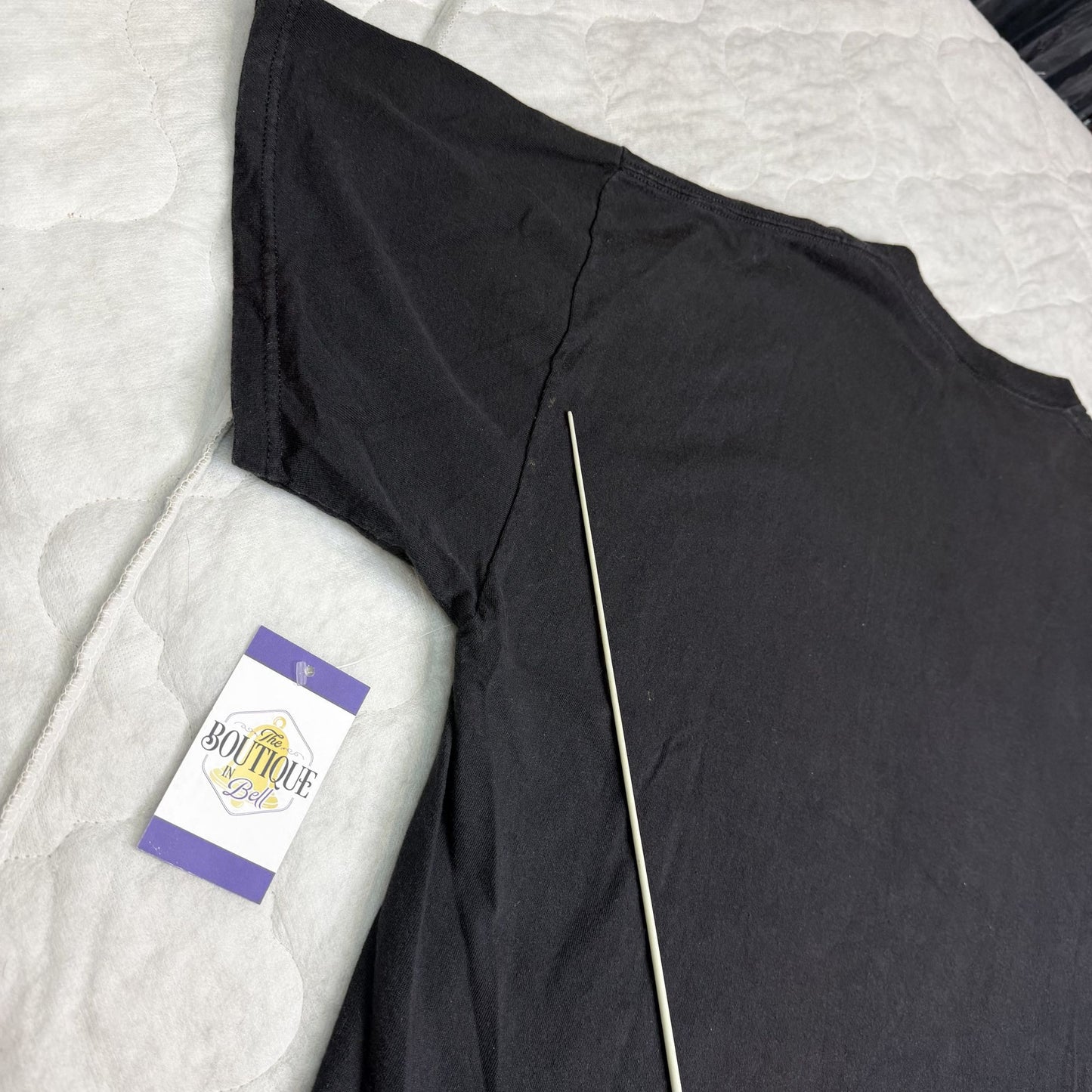 Heavens Chosen One Christian Biker Graphic Black TShirt XL 1 Peter 2:9