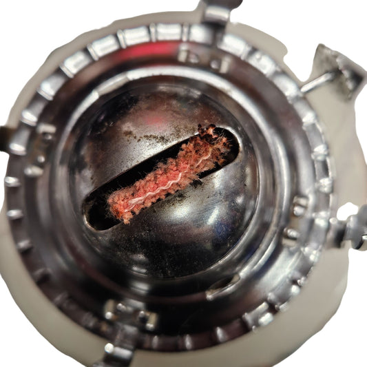 Vintage Lamplight Farms 16" Oil Lamp Lantern Cottagecore Shabby Farmhouse Granny