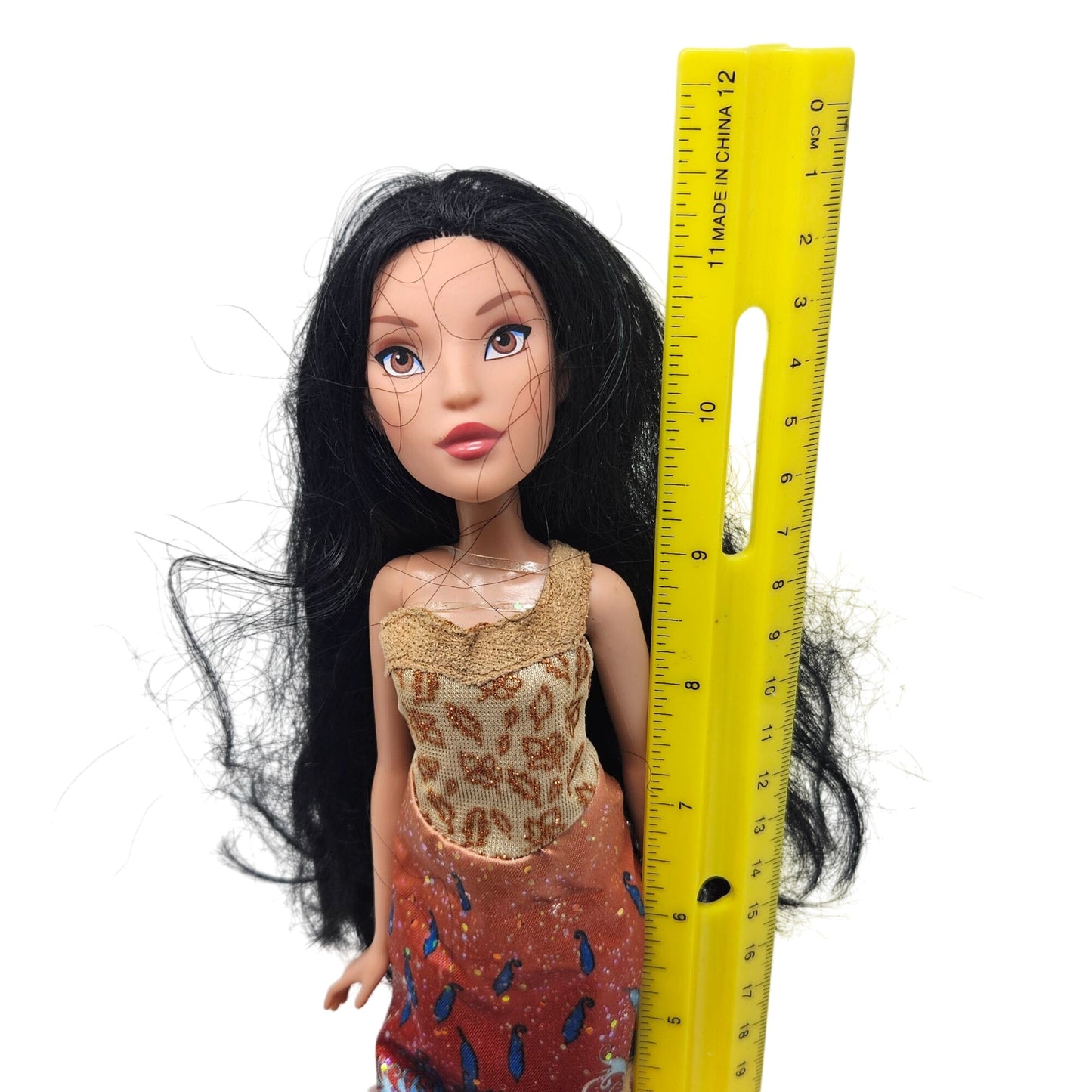 Disney Princess Pocahontas Royal Shimmer The Original Animation Doll 11" Hasbro