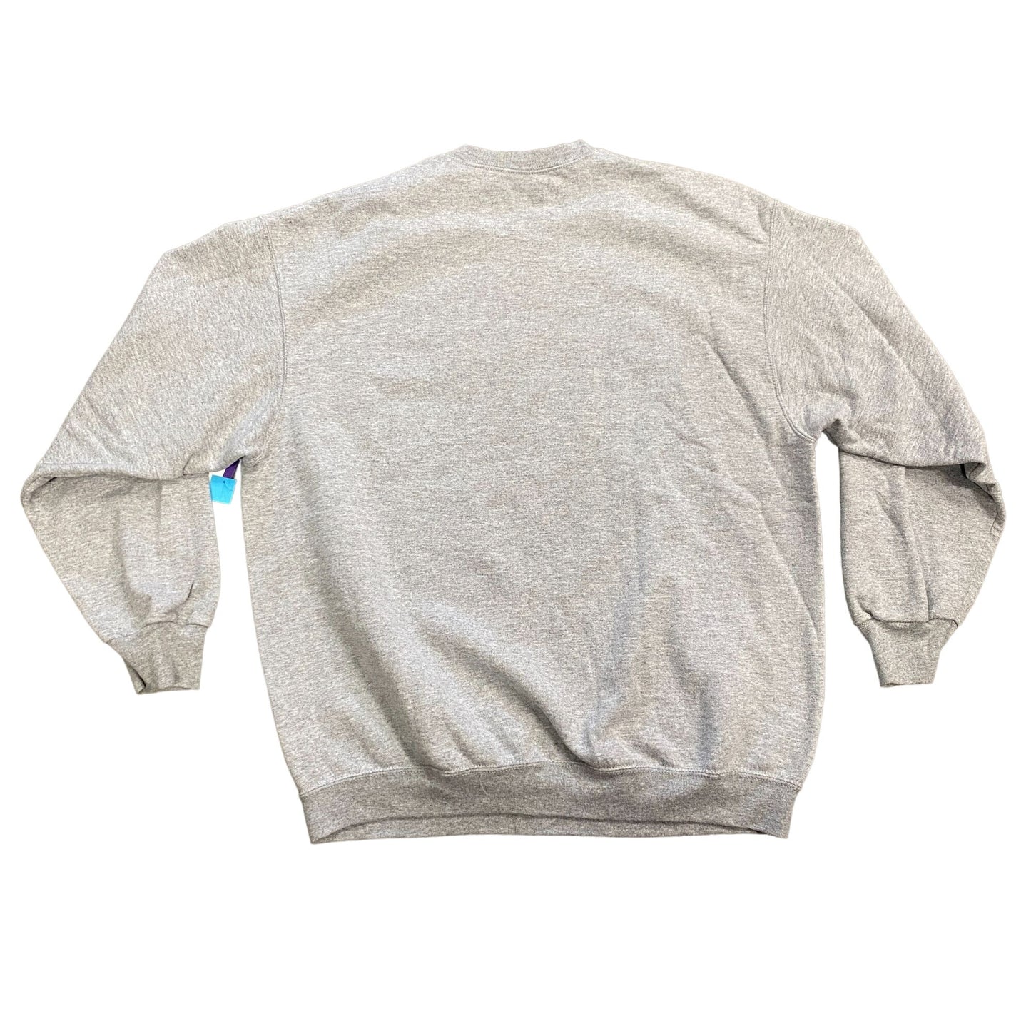 Fruit of the Loom Florida State Seminoles Pullover Sweatshirt Grey FSU Mens XL