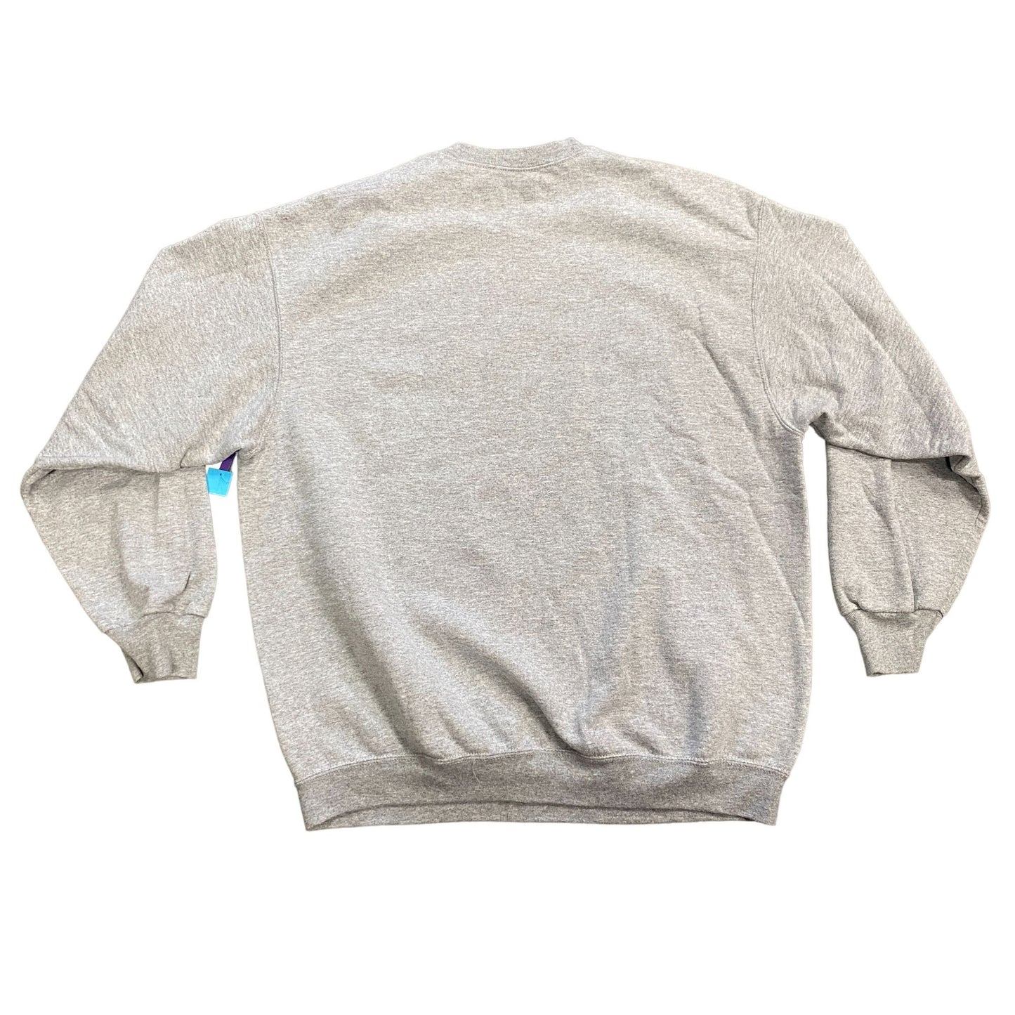 Fruit of the Loom Florida State Seminoles Pullover Sweatshirt Grey FSU Mens XL