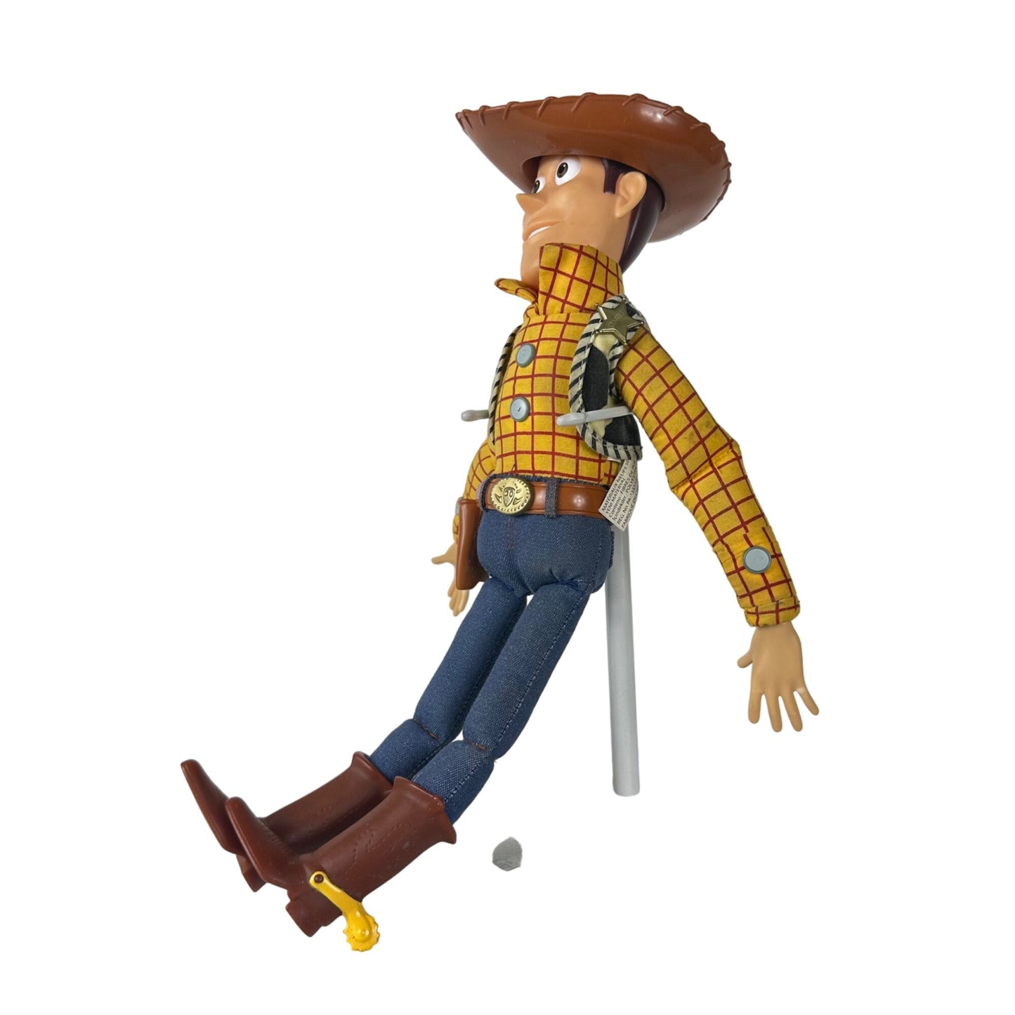 Disney's Toy Story 16" Woody Doll Action Figure Cowboy Toy Western