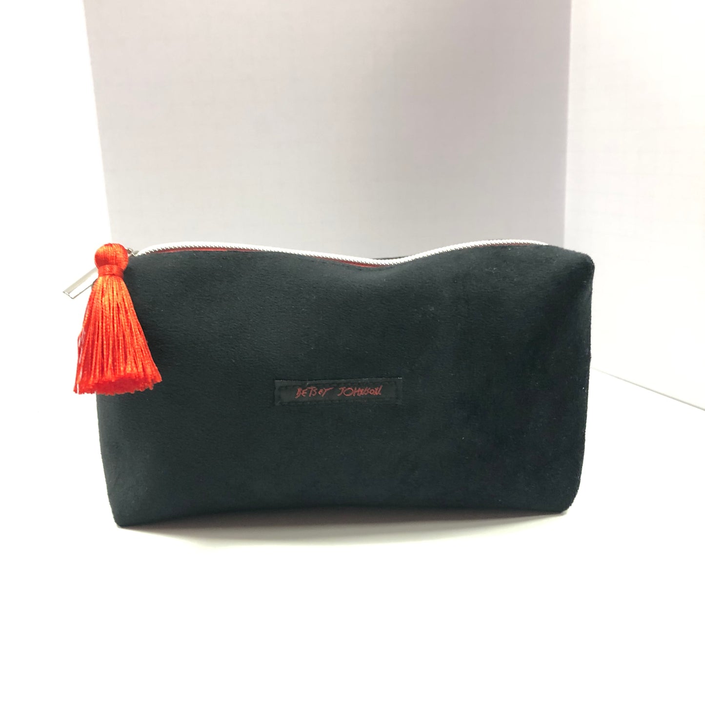 Betsy Johnson Cosmetic Bag