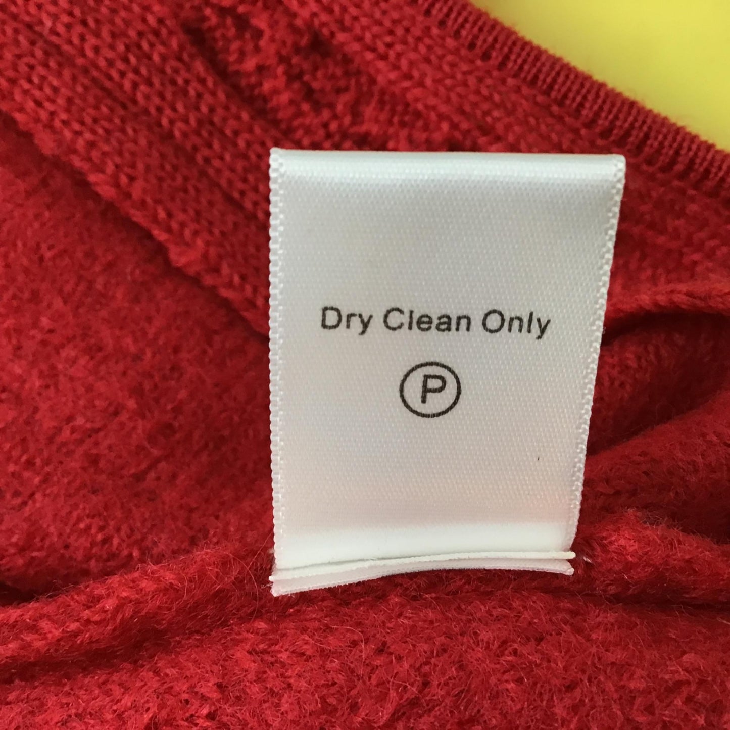 Coldwater Creek Sweater Vest Wool Red Snowflake Needlepoint Zip Front M