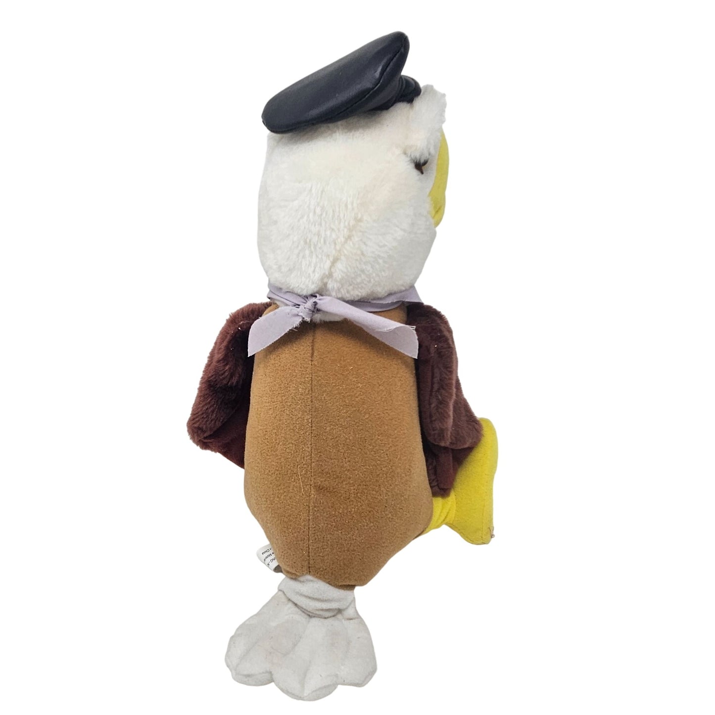 Harley Davidson Bald Eagle Plush Toy 13"  Stuffed Animal Motorcycles Biker Gift