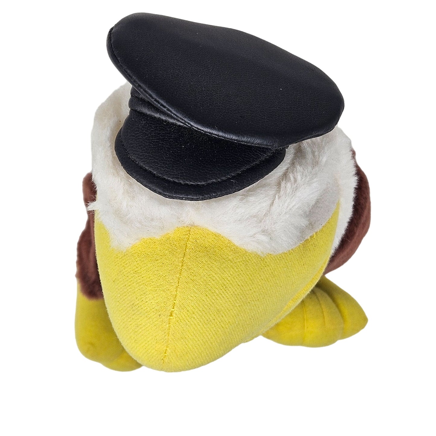 Harley Davidson Bald Eagle Plush Toy 13"  Stuffed Animal Motorcycles Biker Gift