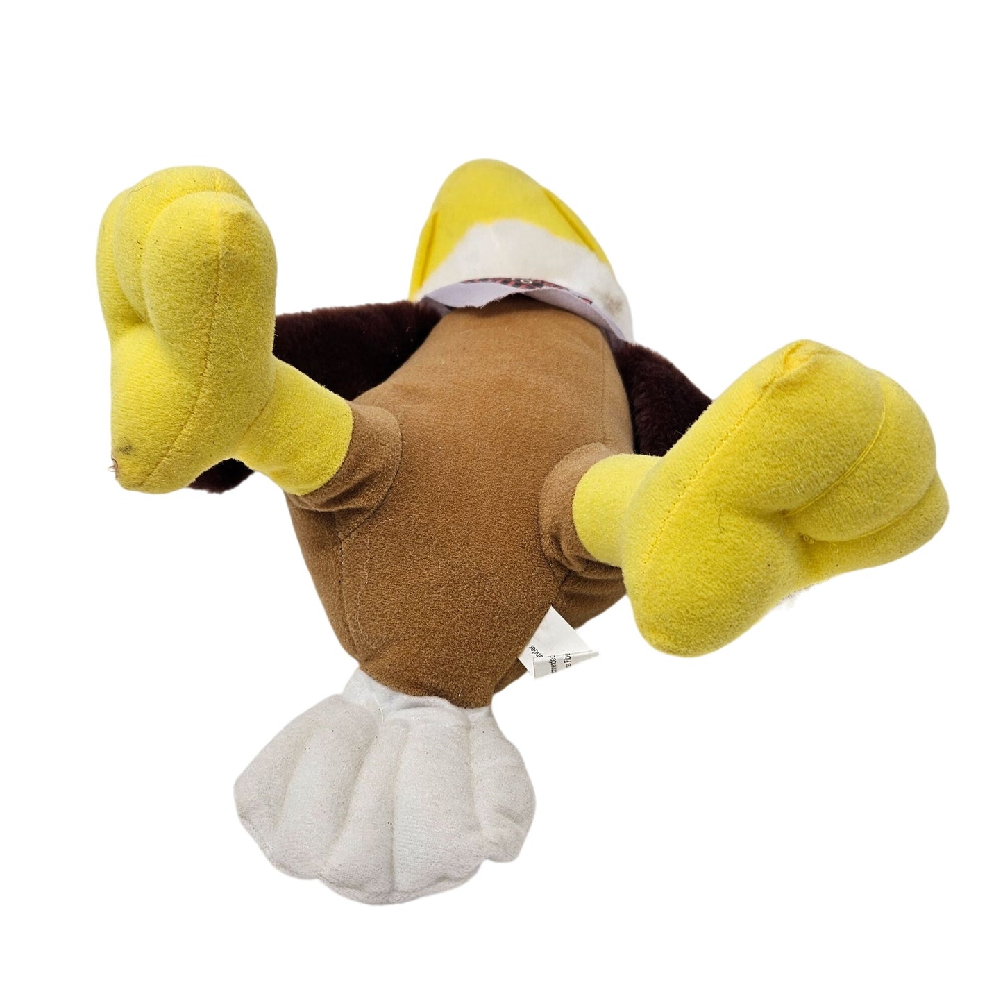 Harley Davidson Bald Eagle Plush Toy 13"  Stuffed Animal Motorcycles Biker Gift