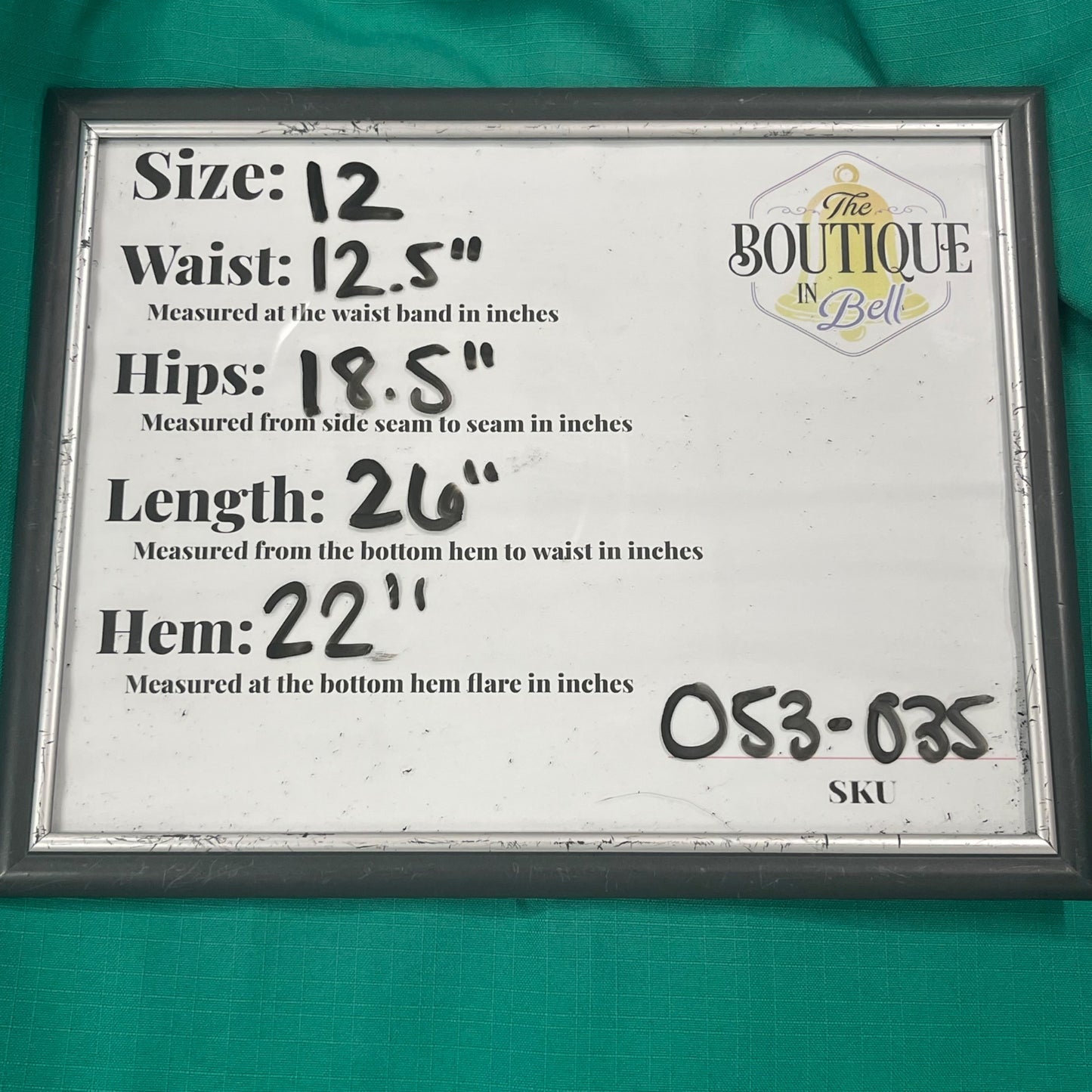 Vtg 80s Good Times 2 Piece Suit Skirt Set 12 Kelly Green Puff Sleeve Secretary