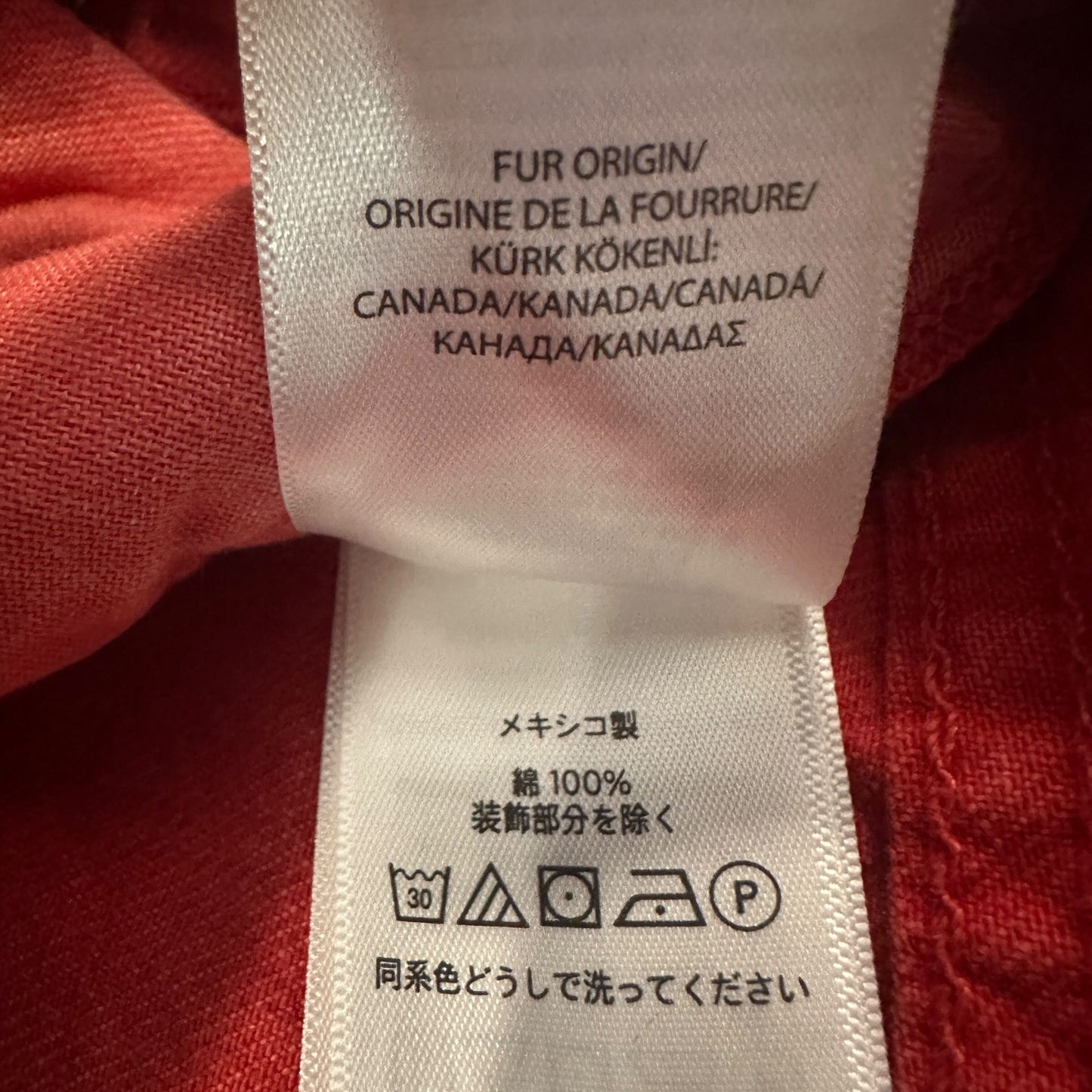 NWT Polo Ralph Lauren Womens 26 Callen High Rise Slim Red Jeans Button Fly