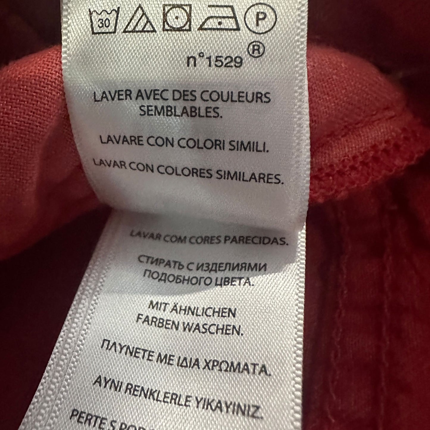 NWT Polo Ralph Lauren Womens 26 Callen High Rise Slim Red Jeans Button Fly