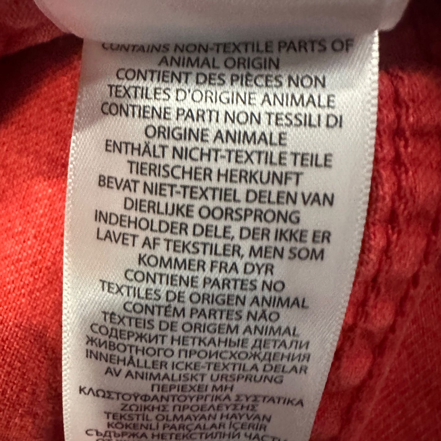 NWT Polo Ralph Lauren Womens 26 Callen High Rise Slim Red Jeans Button Fly