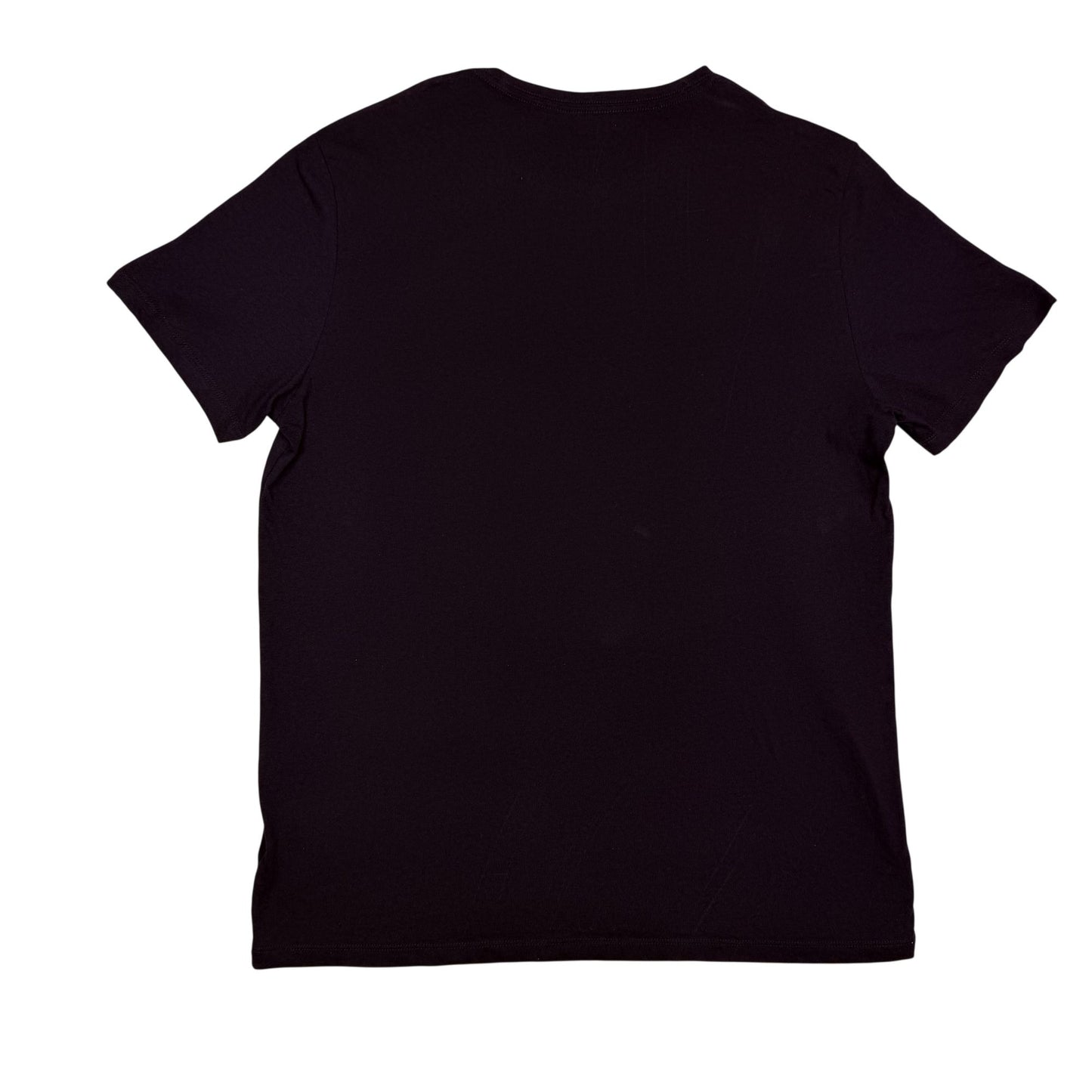 NWT Dunder Mifflin Paper Company Mens L Black Graphic "The Office" Logo TShirt