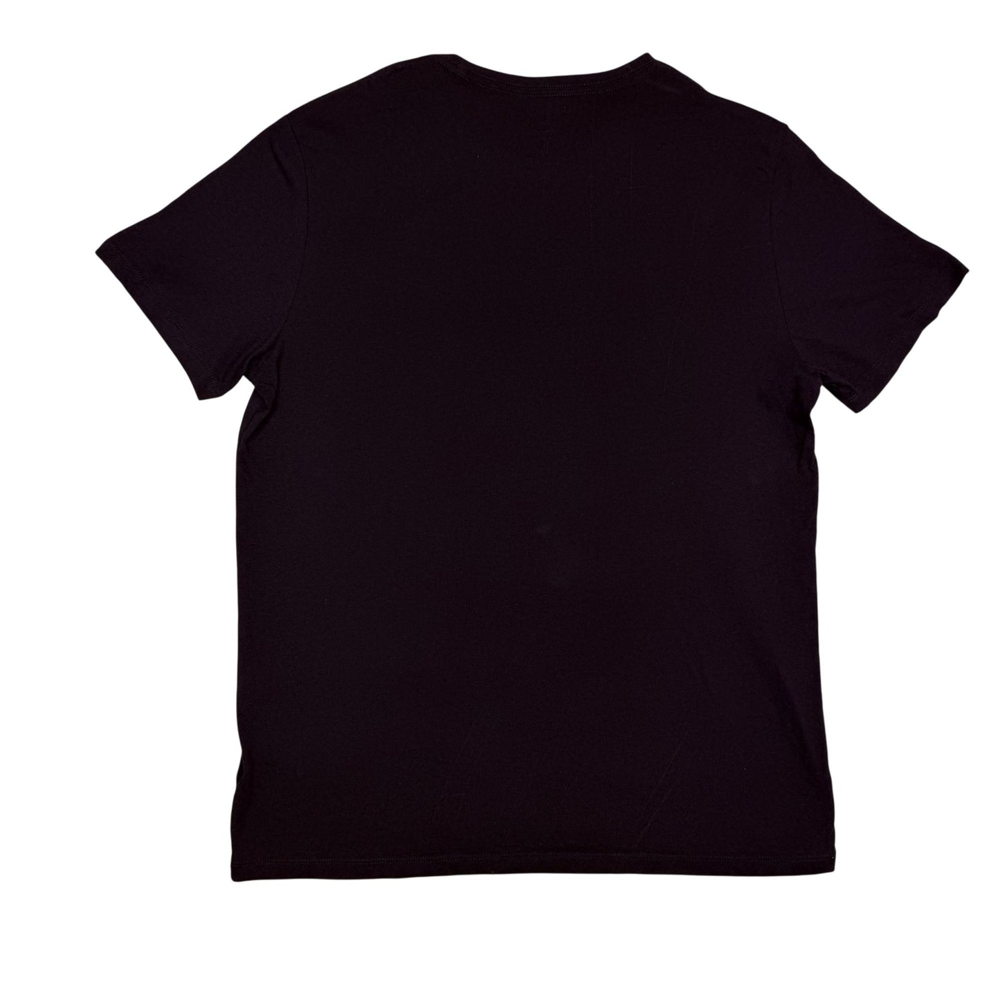 NWT Dunder Mifflin Paper Company Mens L Black Graphic "The Office" Logo TShirt