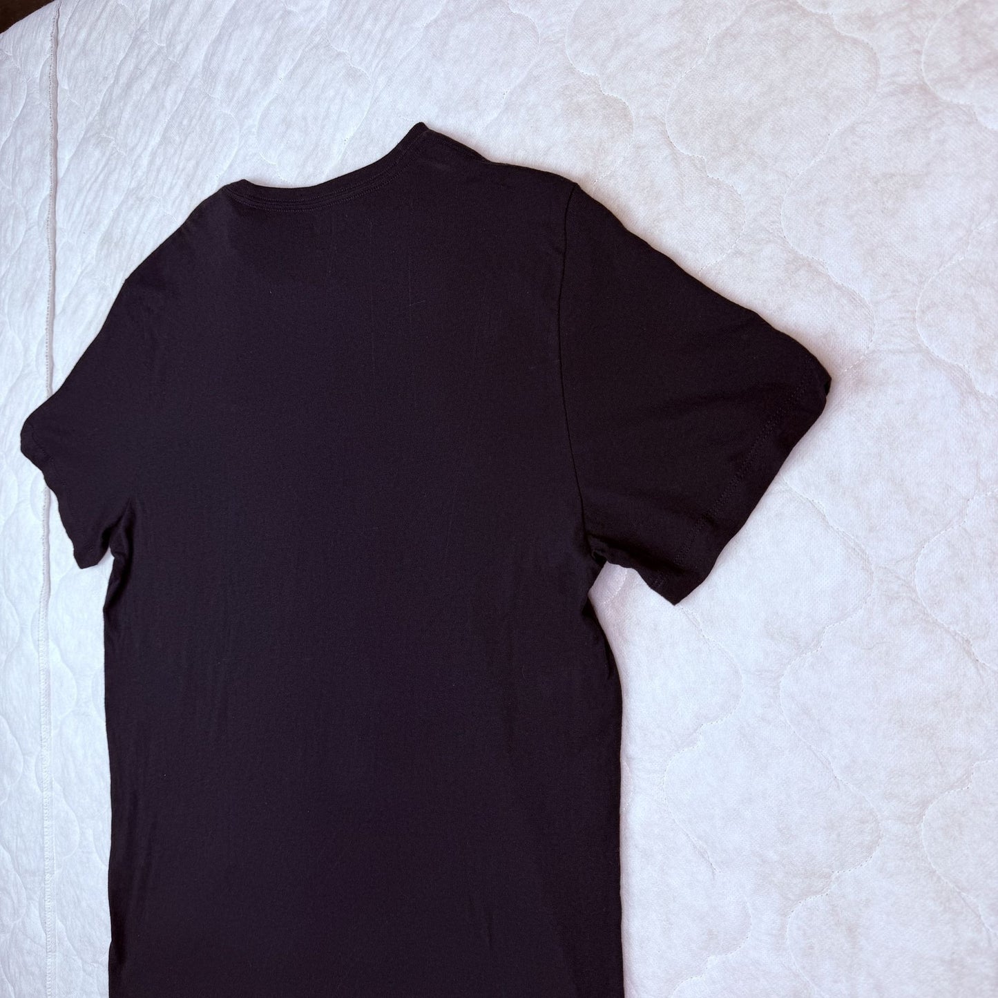 NWT Dunder Mifflin Paper Company Mens L Black Graphic "The Office" Logo TShirt