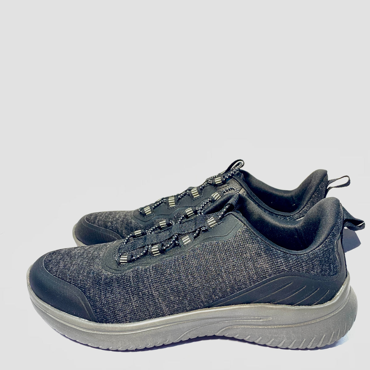 Athletic Works 7.5 Wide Width Memory Foam Lightweight Easy On/Off