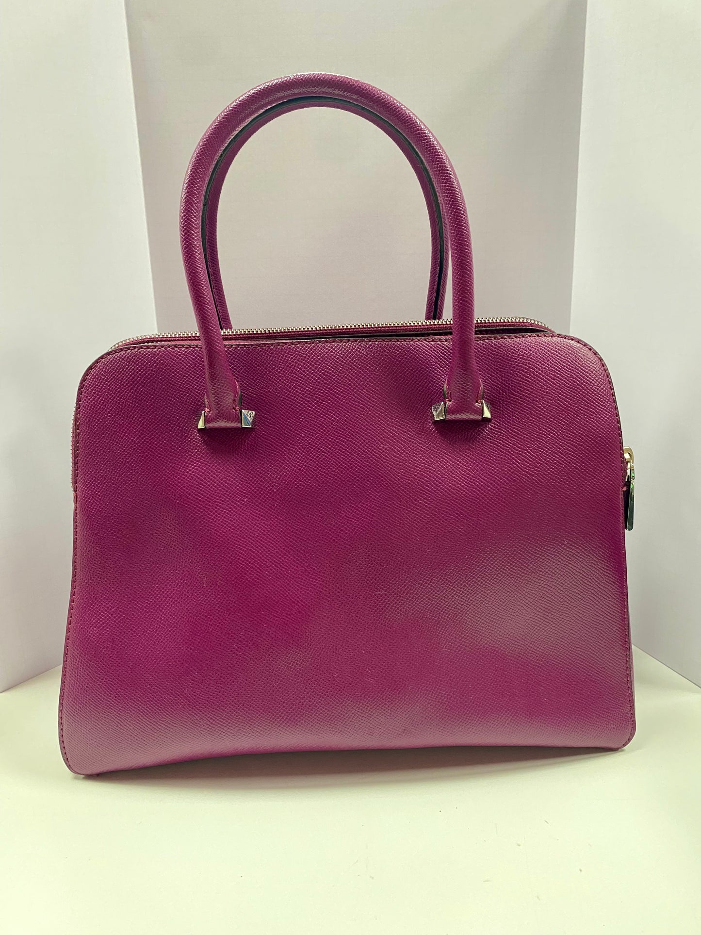 Michael Kors Houston Double Zipper