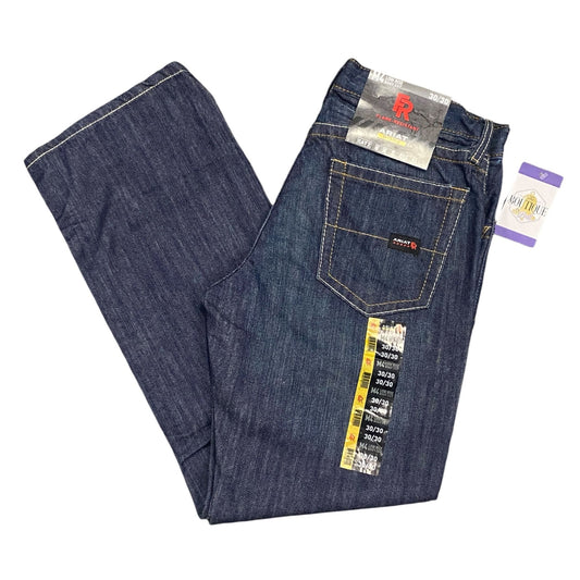 Ariat FR M4 Mens 30X30 Low Rise Boot Cut Jeans Cat 2 Flame Resistant Workwear