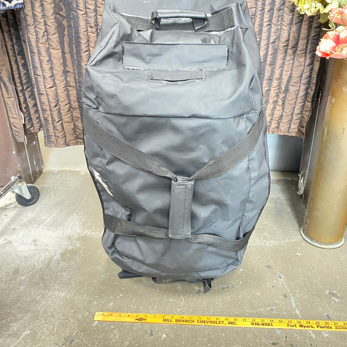 Highland Rooftop “The Pros Brand” Soft Shell Cargo Weather Resistant