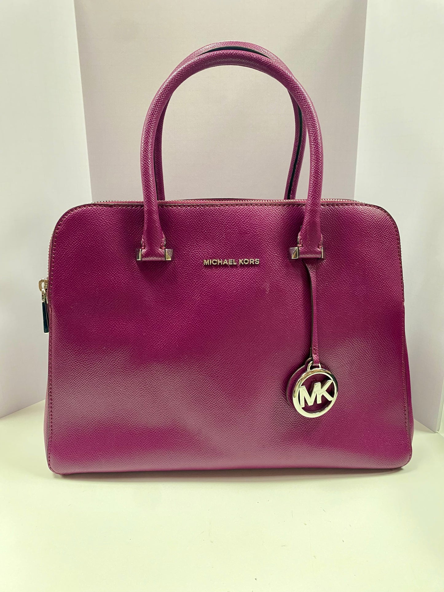 Michael Kors Houston Double Zipper