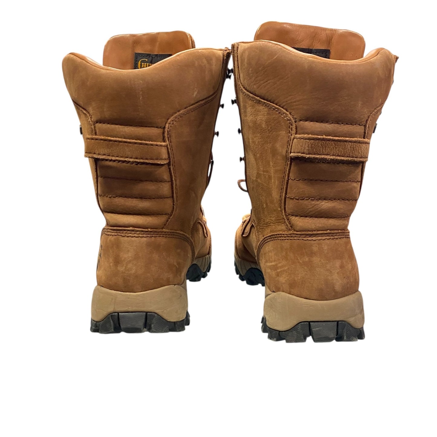 Chippewa 24980 9" Logger Boot Waterproof Insulated Steel Toe Vibram Ortholite