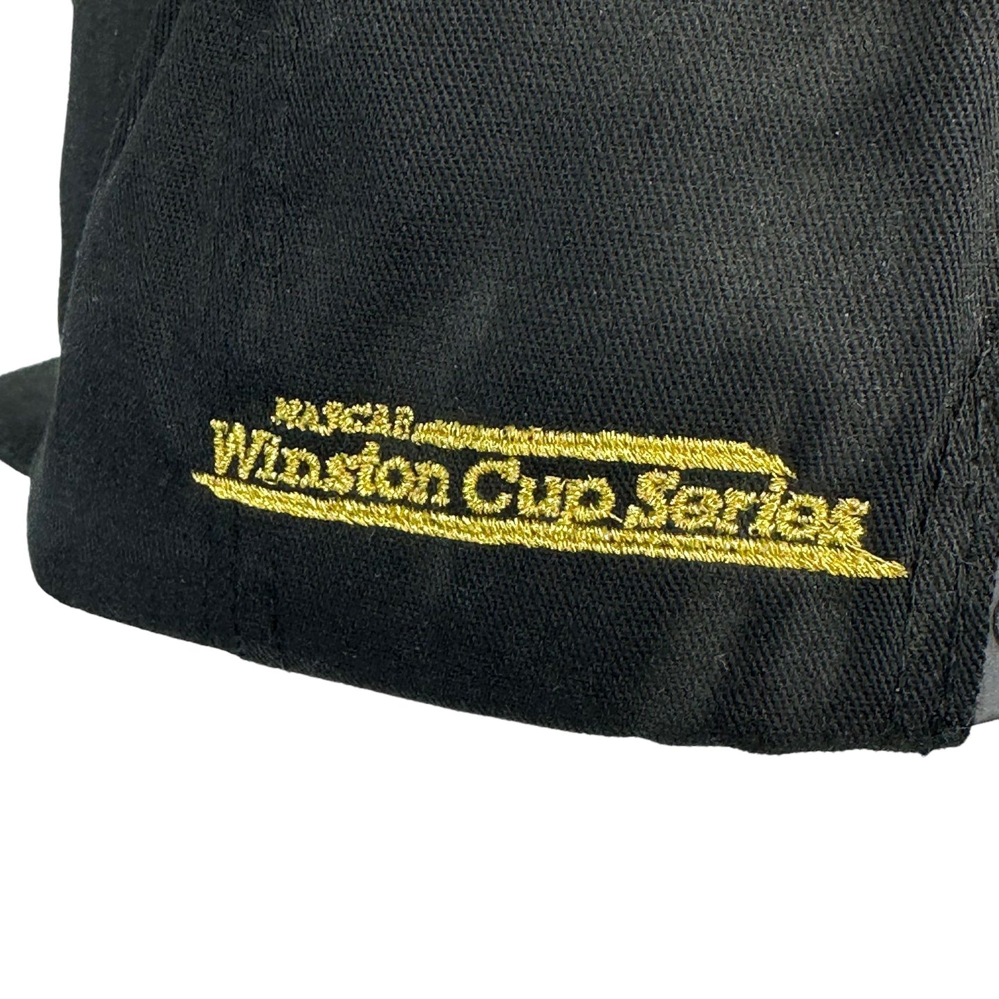 Vintage Jeff Burton Snapback Hat NASCAR 1997 Champion Texas Motor Speedway USA