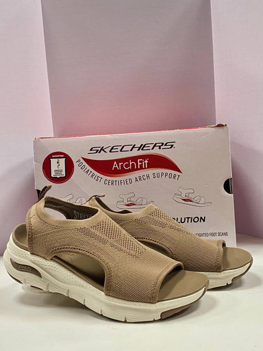 Sketchers Arch Fit Mocha