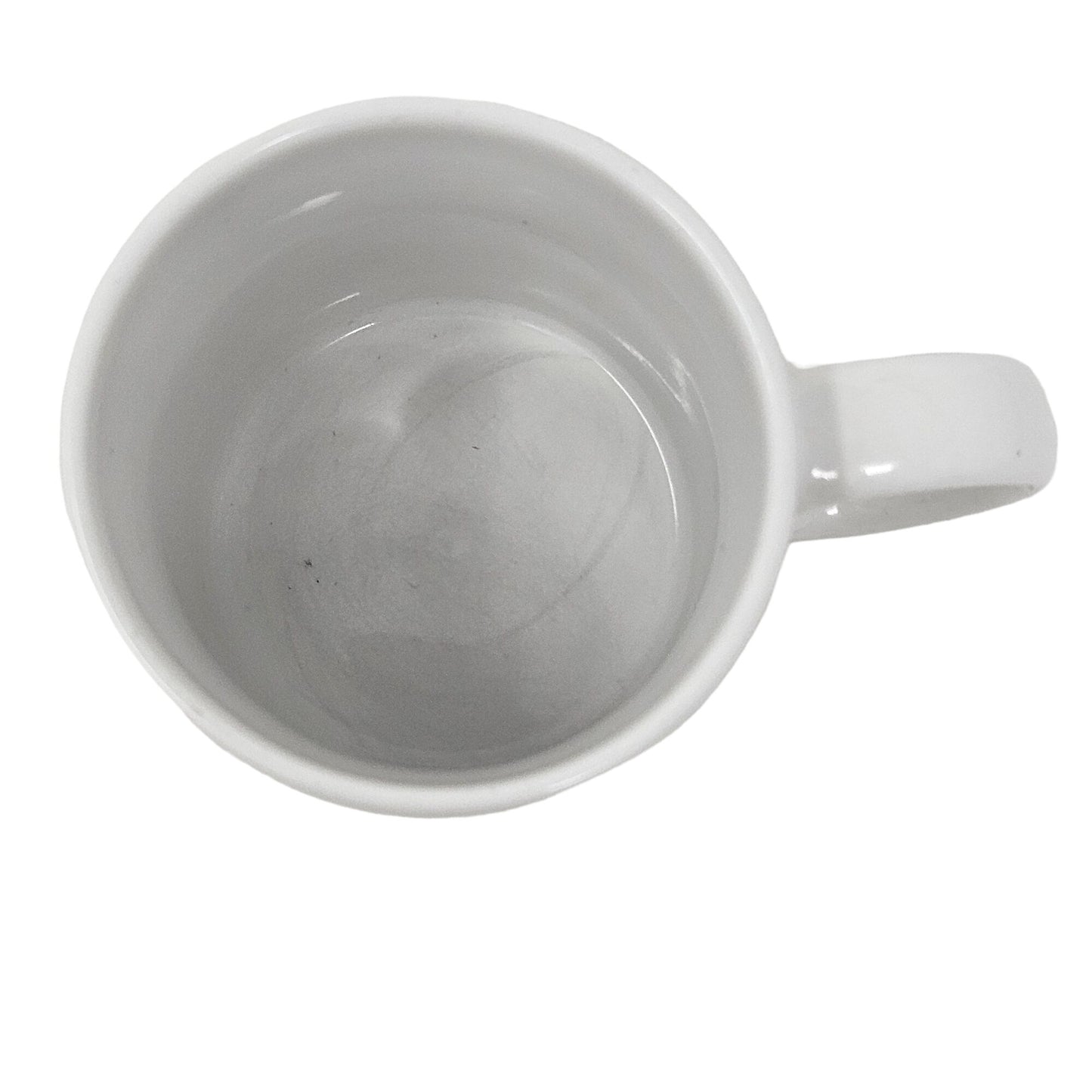 Colorful Salamanca Illustrated Ceramic Mug Featuring Iconic Landmarks Souvenir