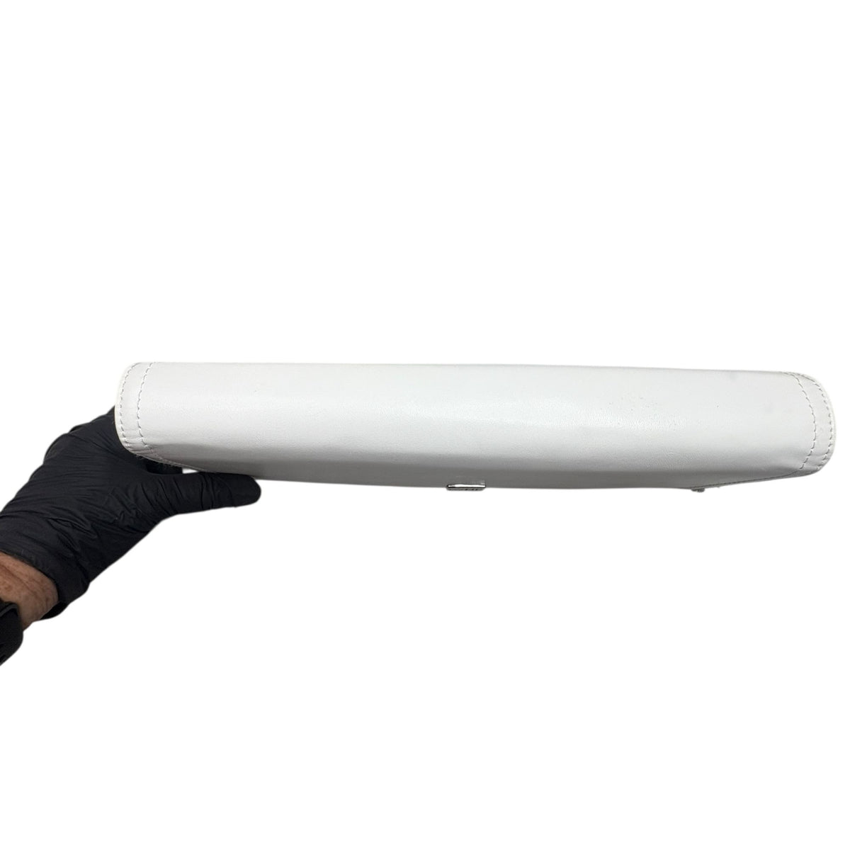 CHI Green Flat Iron Hair Straightener with White Storage Case