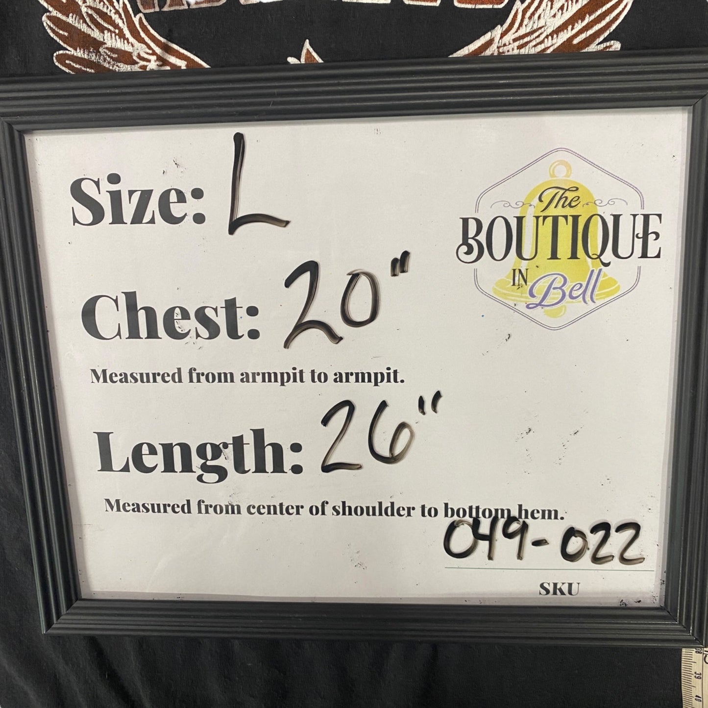 Vintage Harley Davidson Single Stitch TShirt Adamecs Hanes Mens L Black Dealers