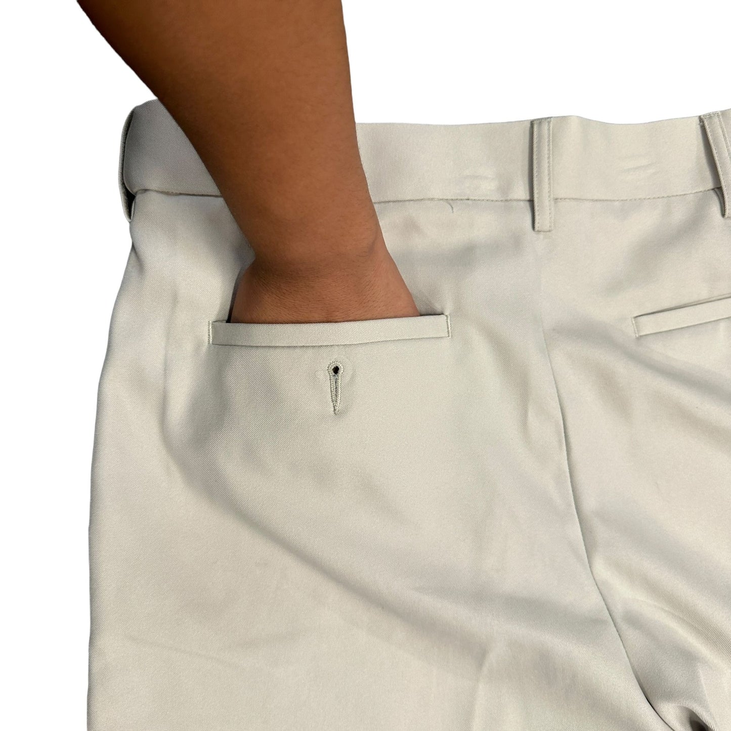 Grand Slam Mens 34 Expandable Waistband 9" Performance Golf Shorts Lot of 2