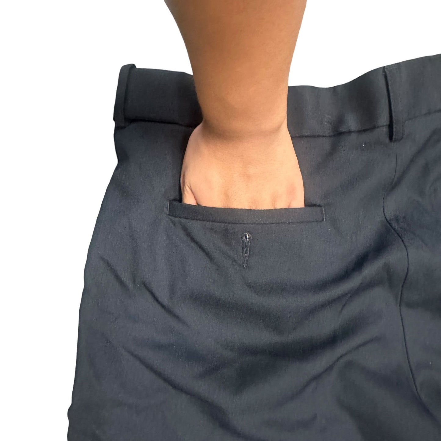Grand Slam Mens 34 Expandable Waistband 9" Performance Golf Shorts Lot of 2