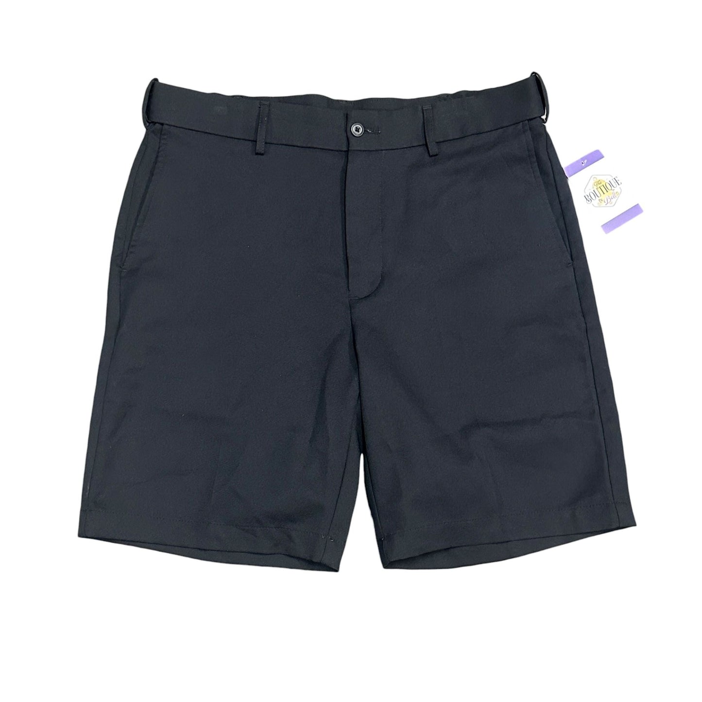 Grand Slam Mens 34 Expandable Waistband 9" Performance Golf Shorts Lot of 2