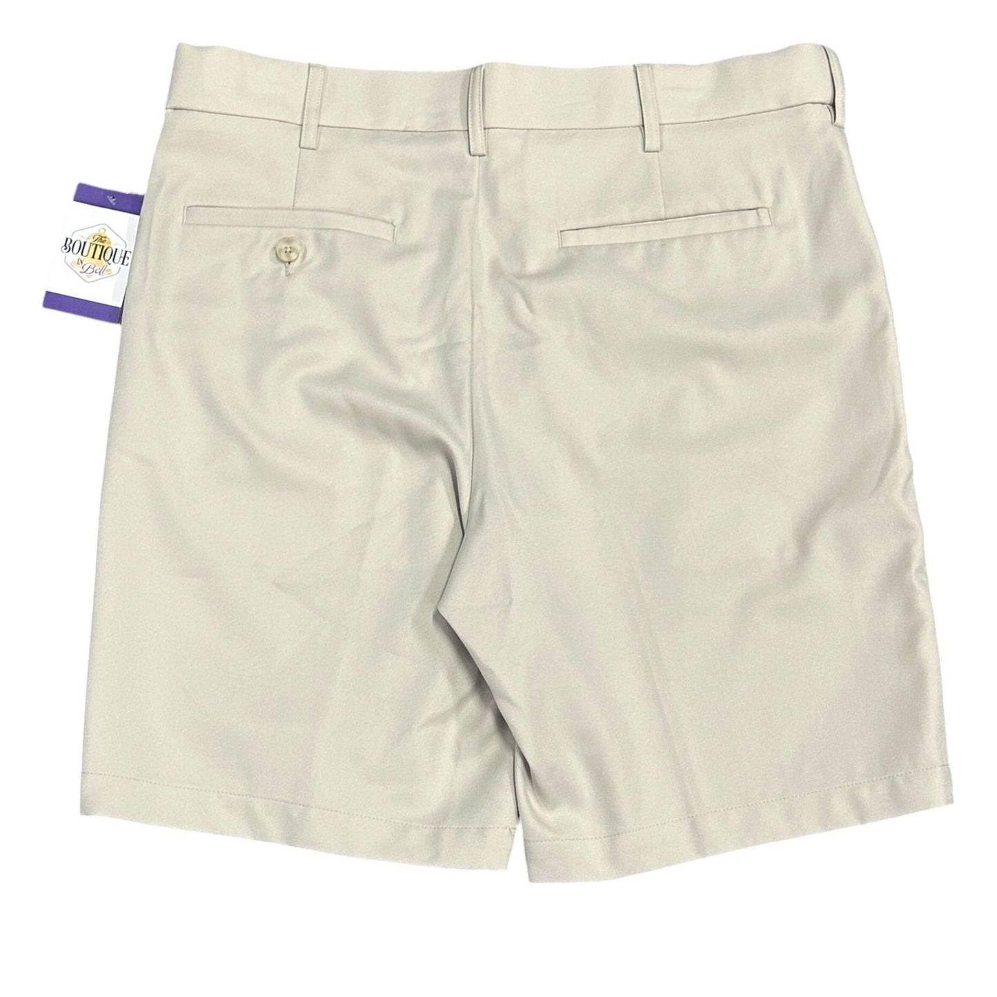 Grand Slam Mens 34 Expandable Waistband 9" Performance Golf Shorts Lot of 2