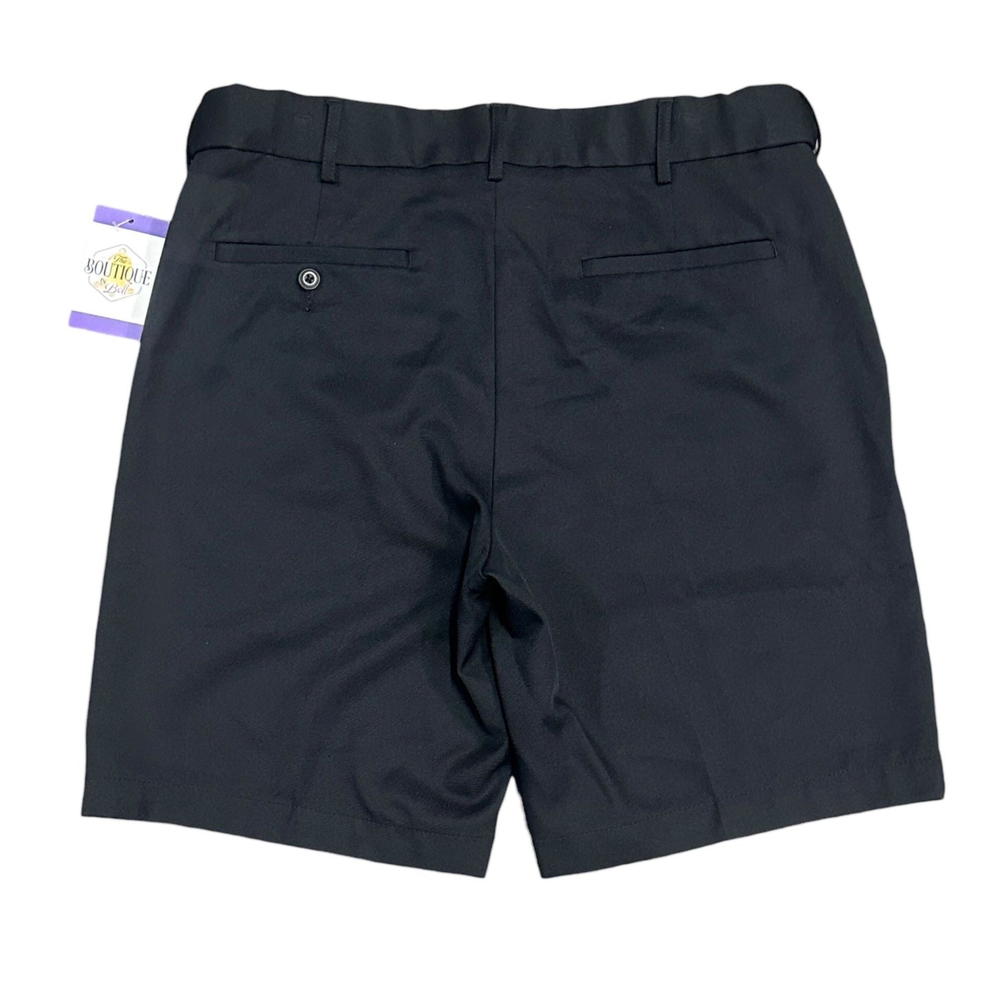 Grand Slam Mens 34 Expandable Waistband 9" Performance Golf Shorts Lot of 2