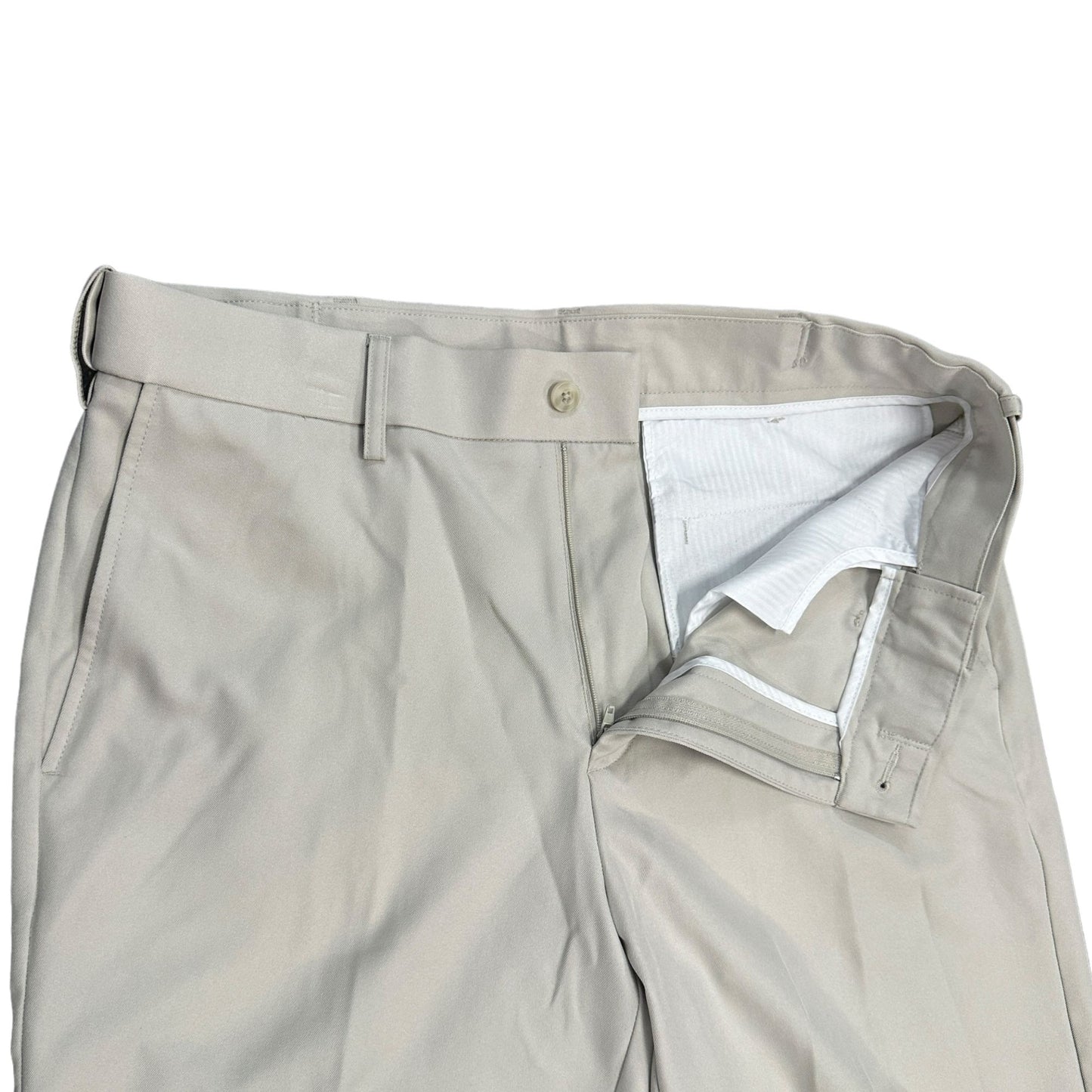Grand Slam Mens 34 Expandable Waistband 9" Performance Golf Shorts Lot of 2