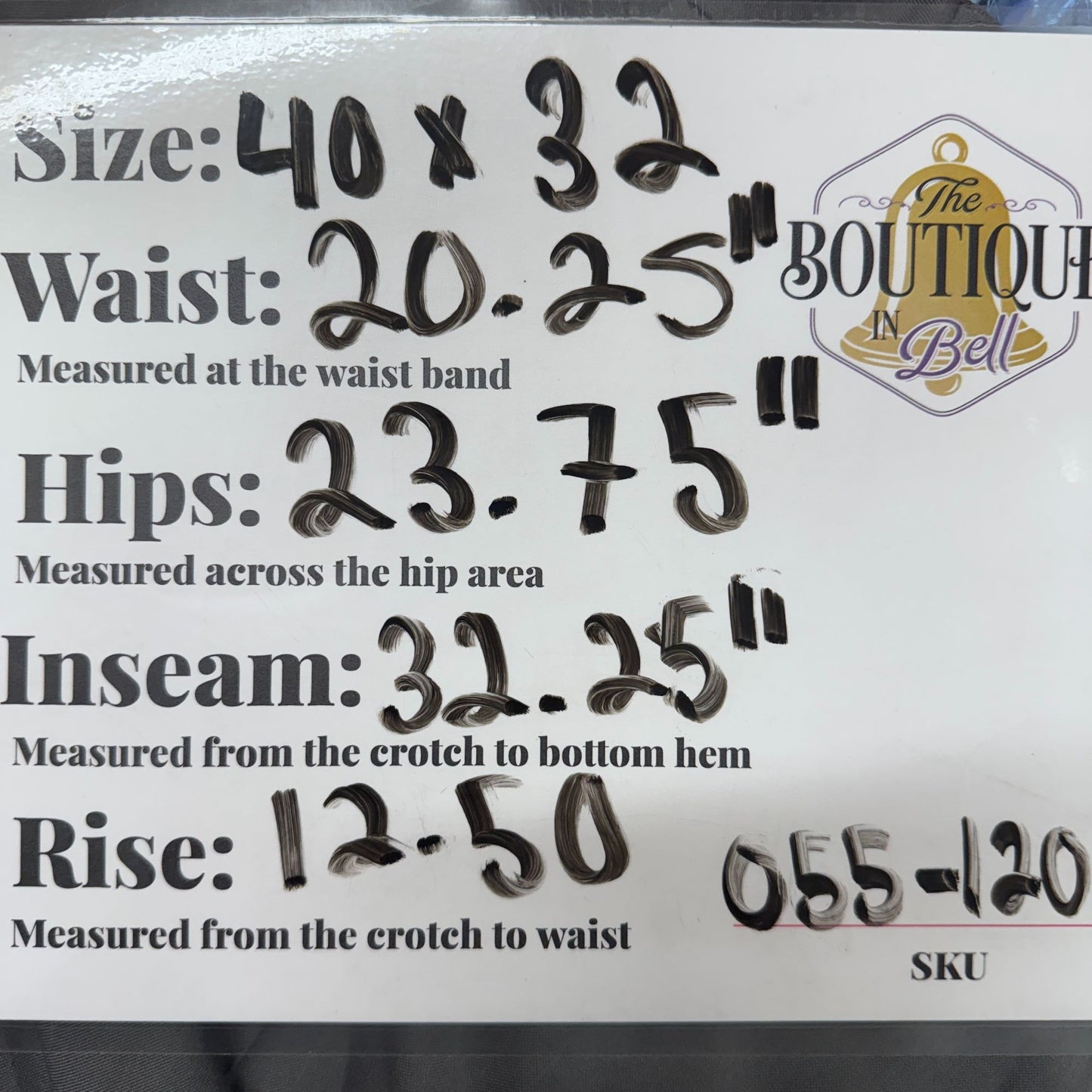 NWT Haggar 40 Premium Comfort Expandable Waist Stretch Dress Pants Wrinkle Free