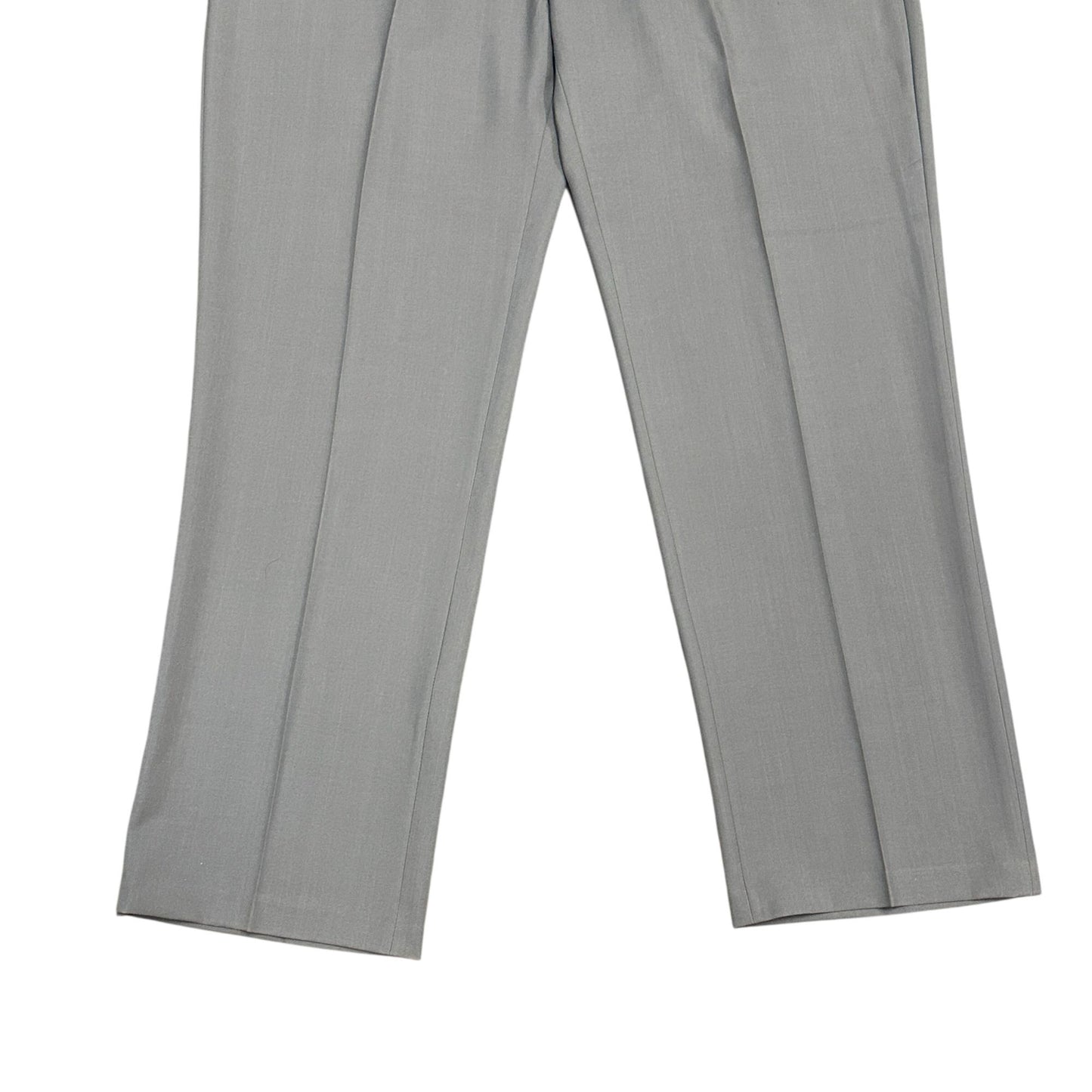 NWT Haggar 40 Premium Comfort Expandable Waist Stretch Dress Pants Wrinkle Free