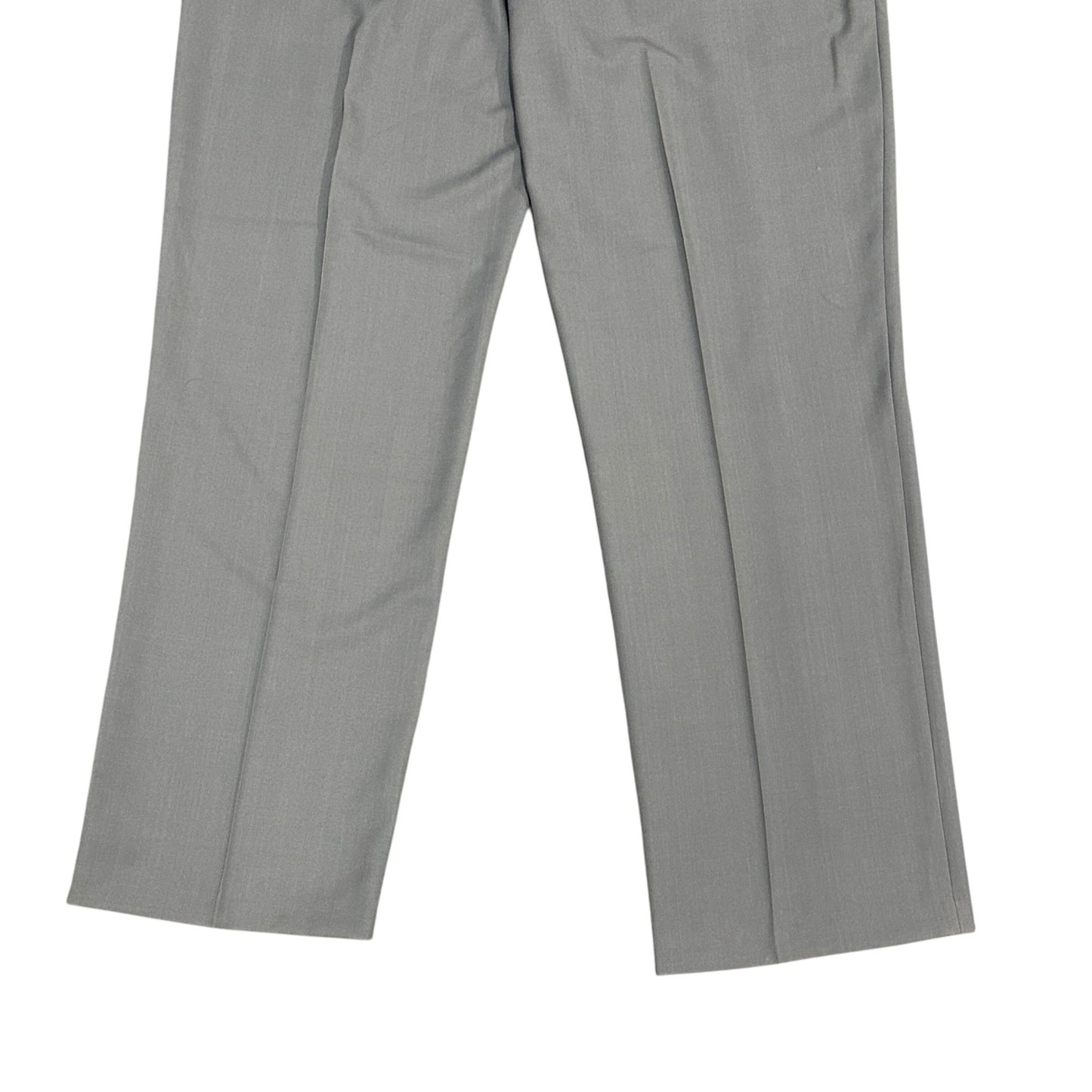 NWT Haggar 40 Premium Comfort Expandable Waist Stretch Dress Pants Wrinkle Free