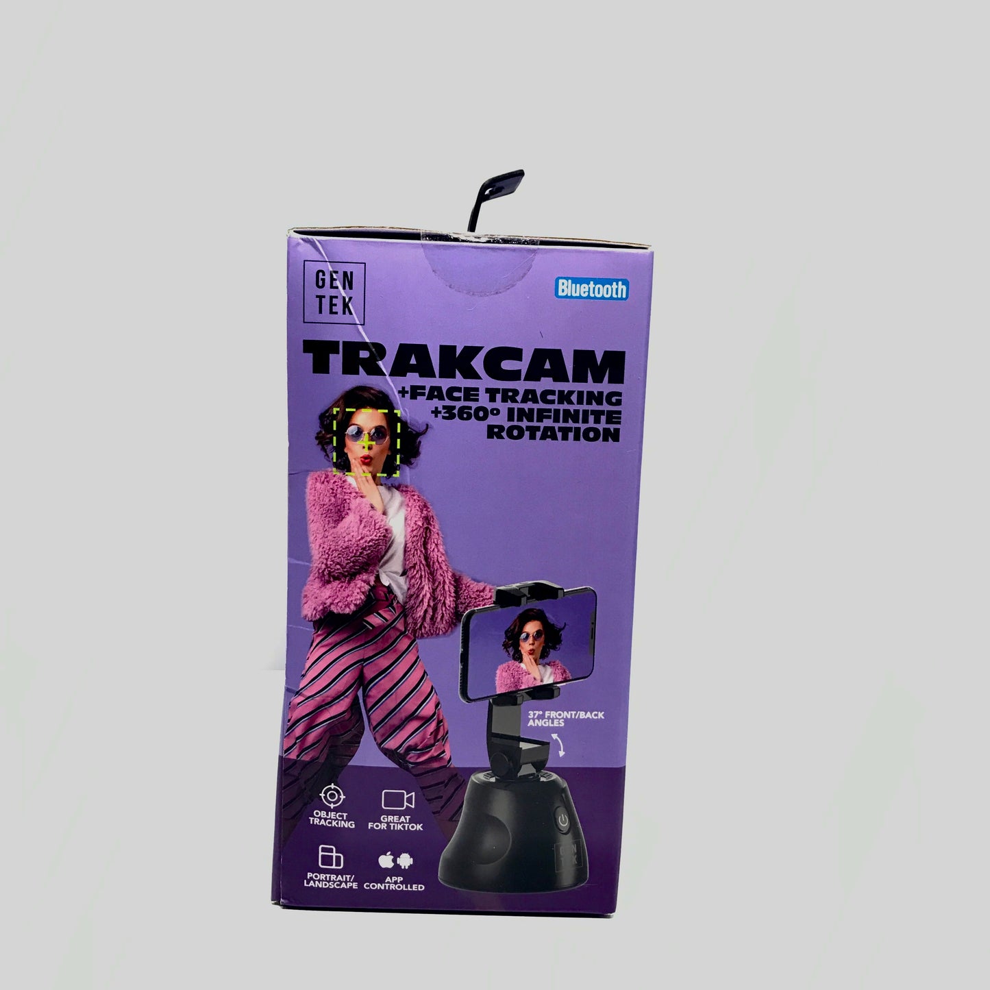 Trakcam Face Tracking Phone Mount