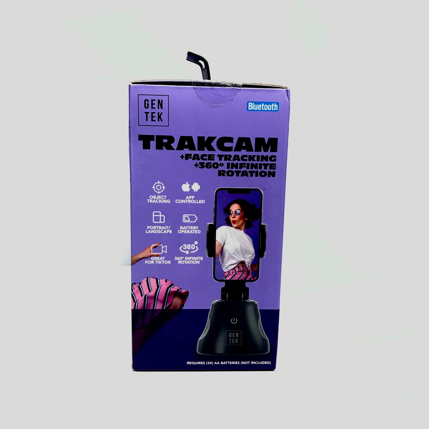 Trakcam Face Tracking Phone Mount