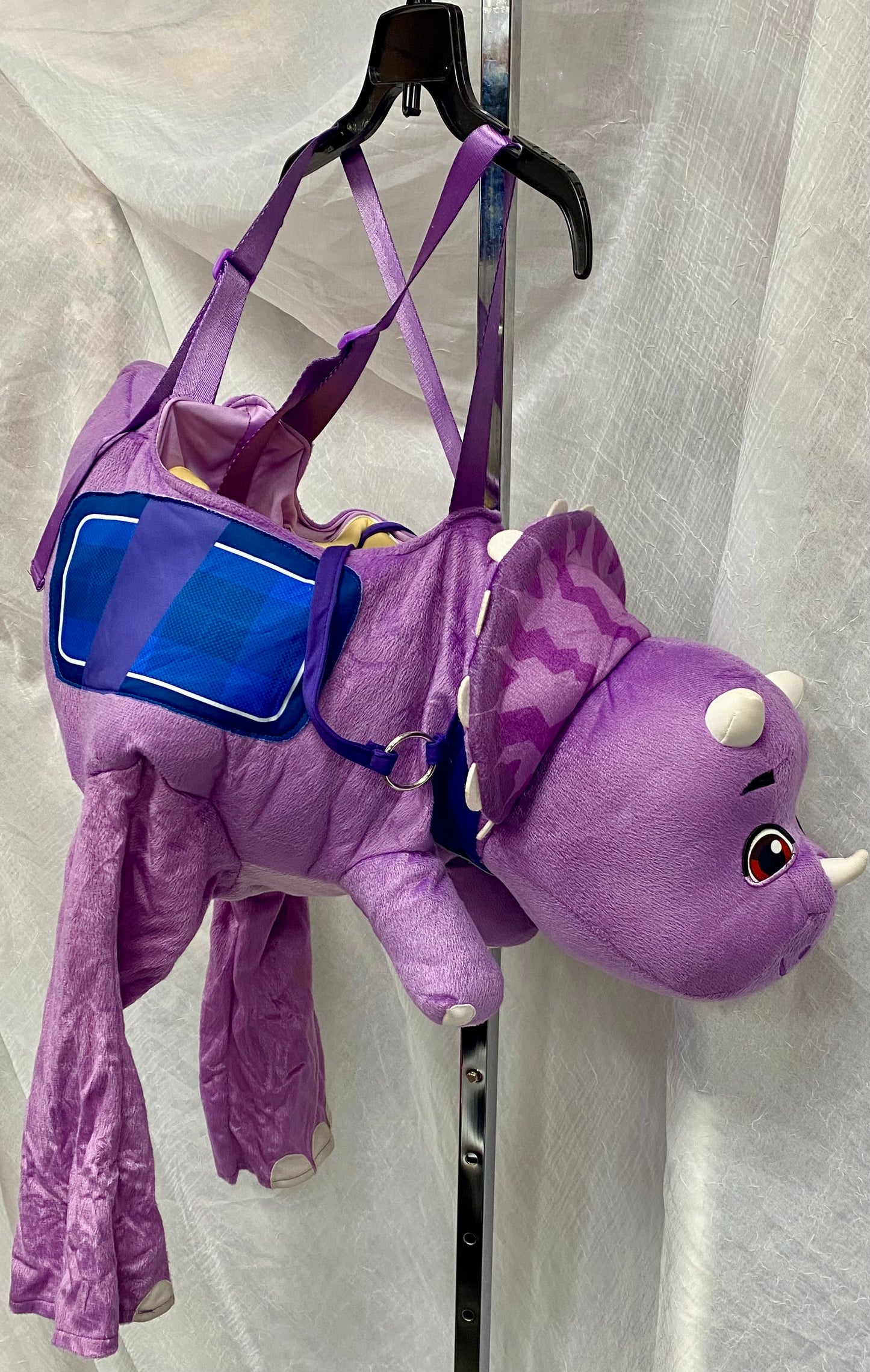Tango Dino Ranch Ride-Along Costume