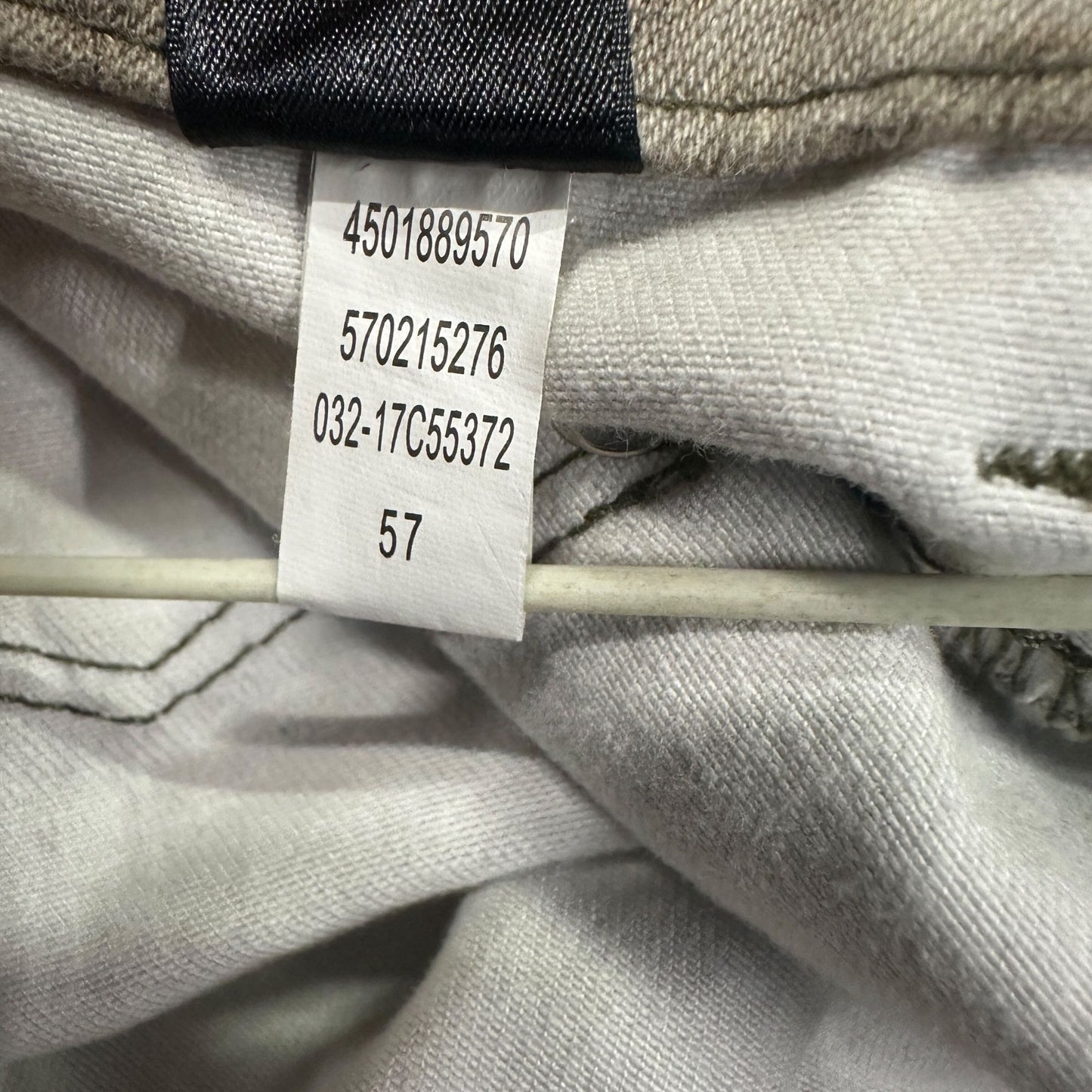 Chicos 0.5 So Slimming Girlfriend Ankle Jeans Floral Nonnacore Soft Girl Small