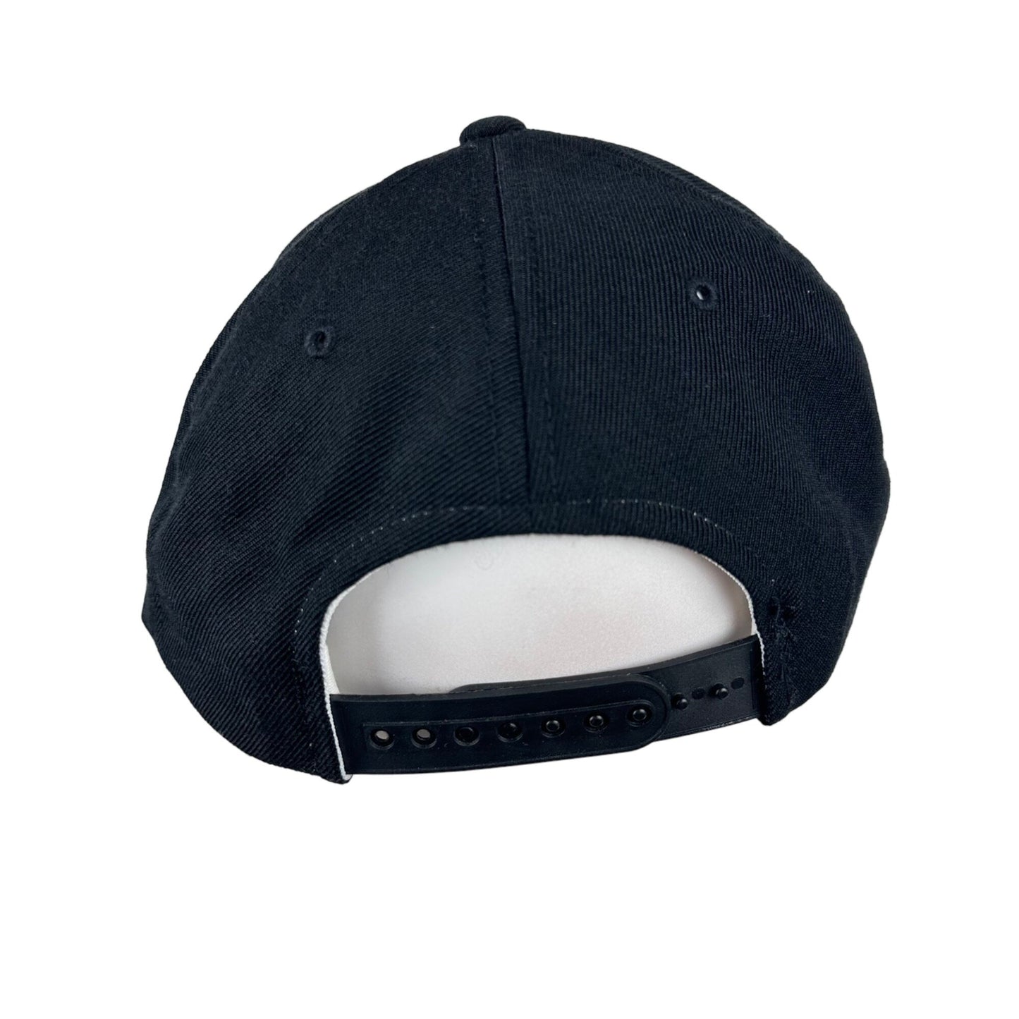 Mark McGuire Snapback Hat New Era Home Run Champion Clubhouse Cap Black