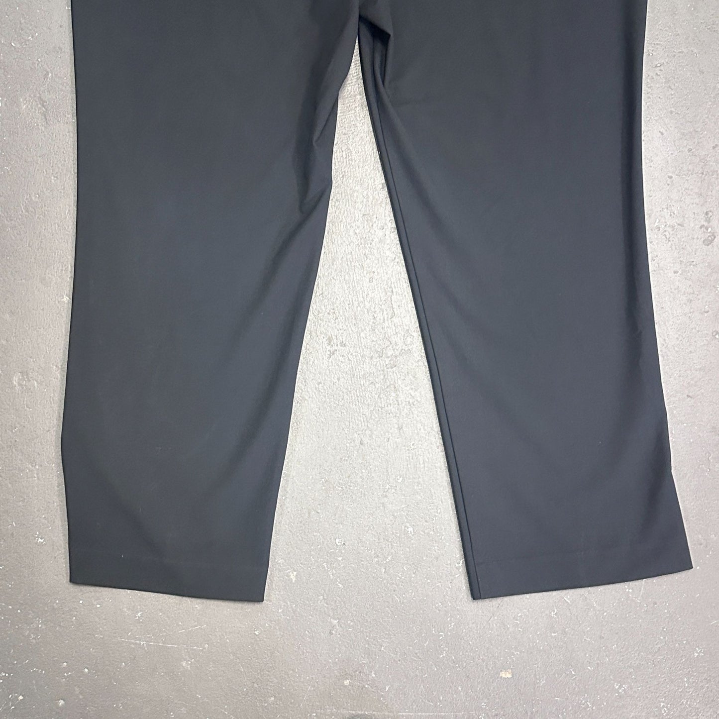 The Limited Collection Plus Size 20W Black Slim Fit Stretch Dress Pants Office