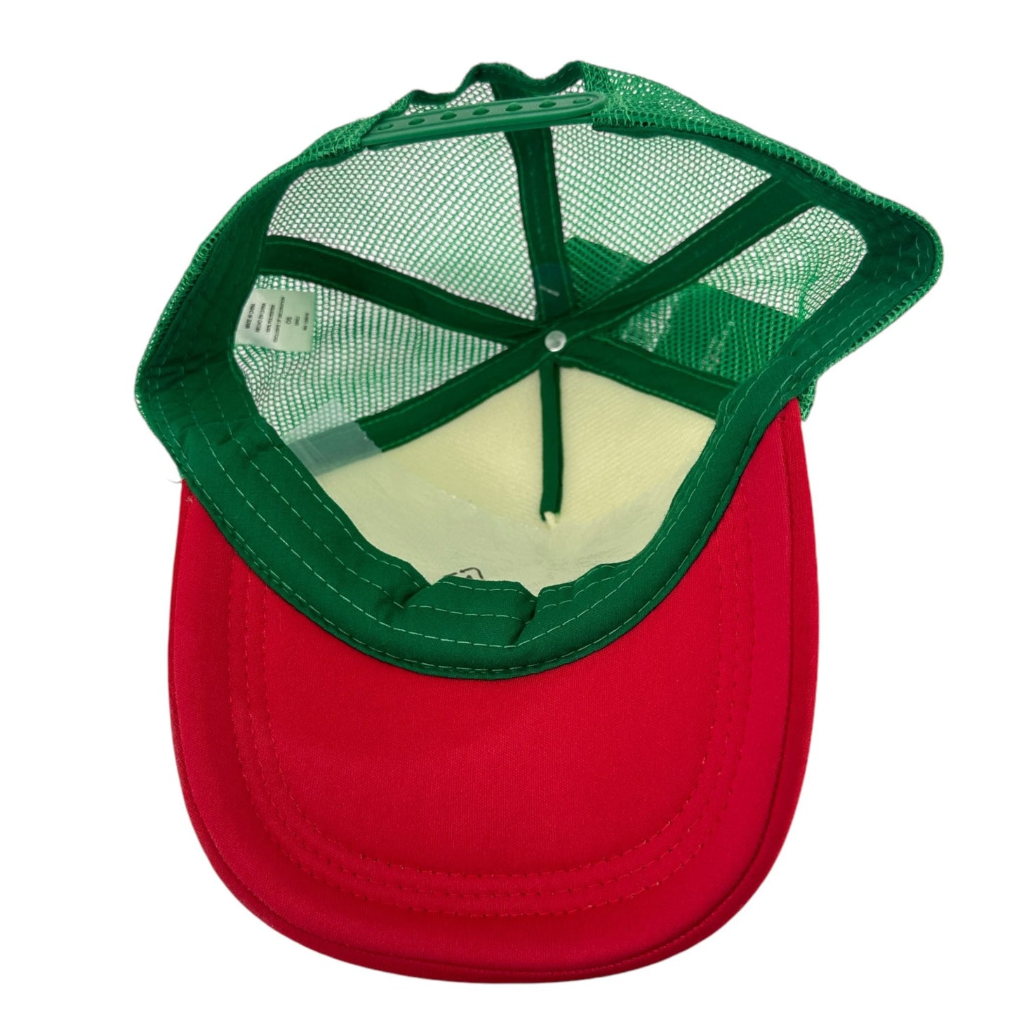 Wembley "All I Want for Christmas Is Money" Snapback Trucker Hat Cap Red Green