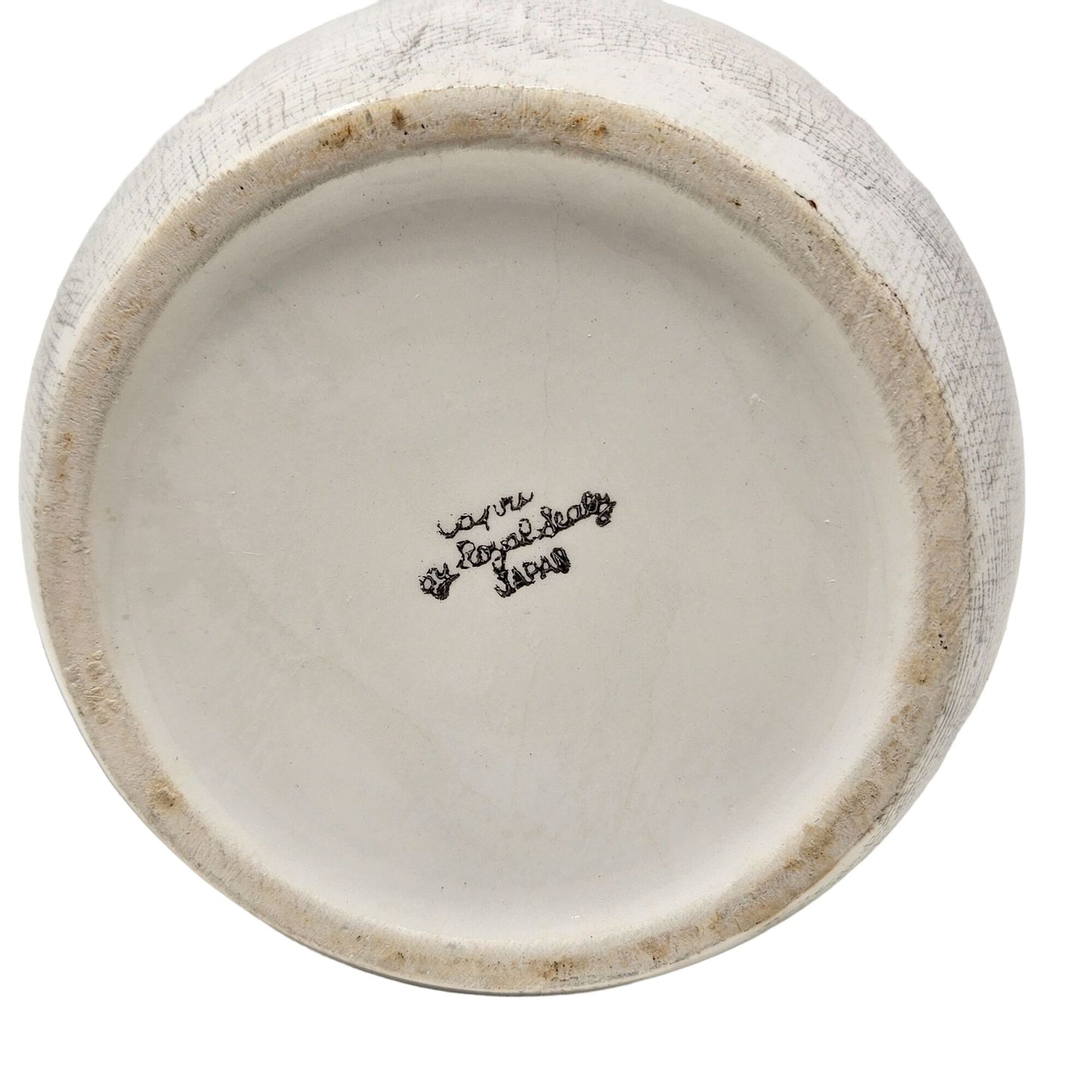 Vintage Royal Sealy Ceramic Capri Pitcher Drinkware 1960s Japan Cottagecore MCM